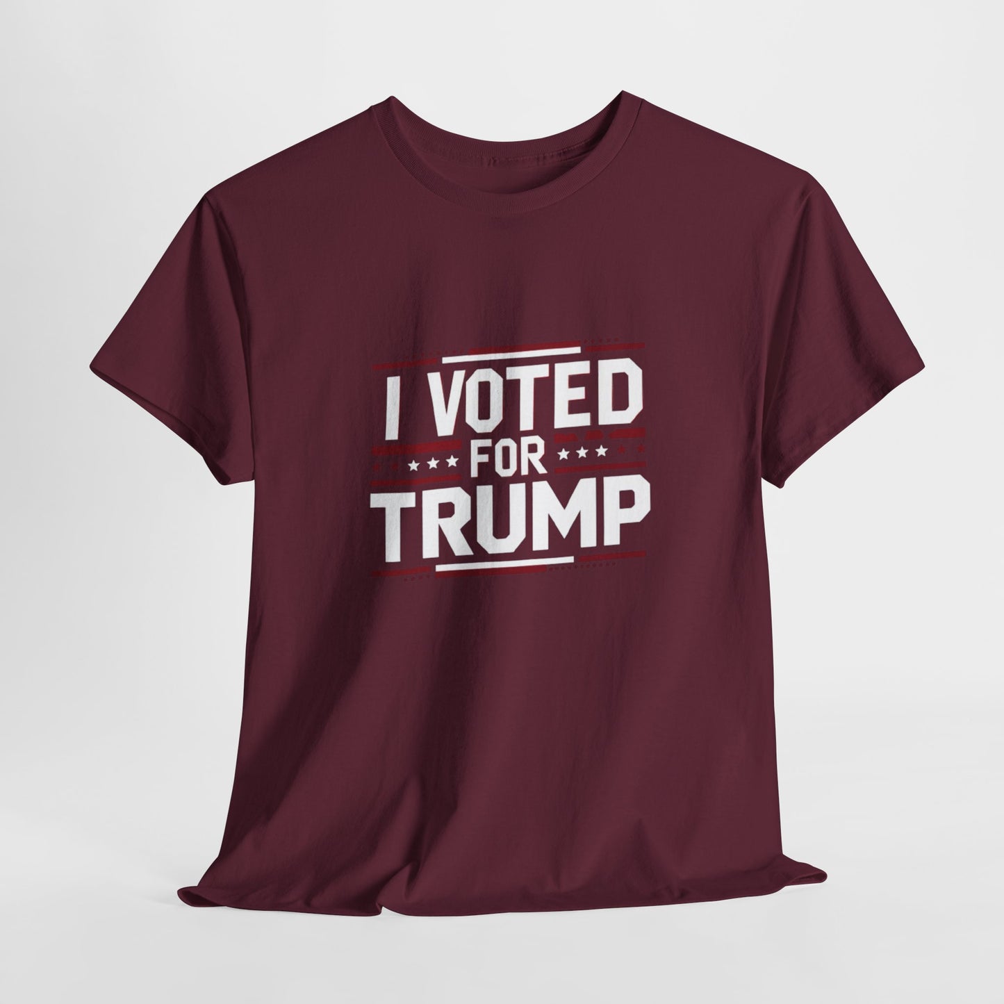 I Voted for Trump 2.0 Tee