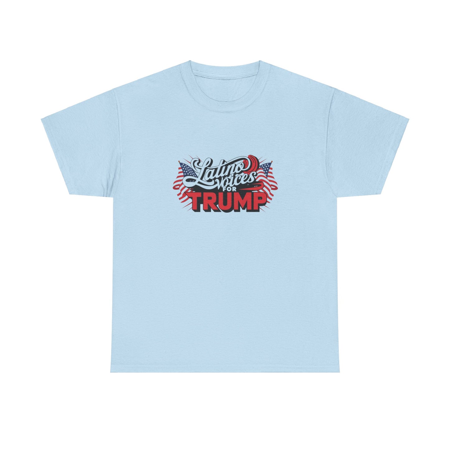 Latino Voices for Trump Tee