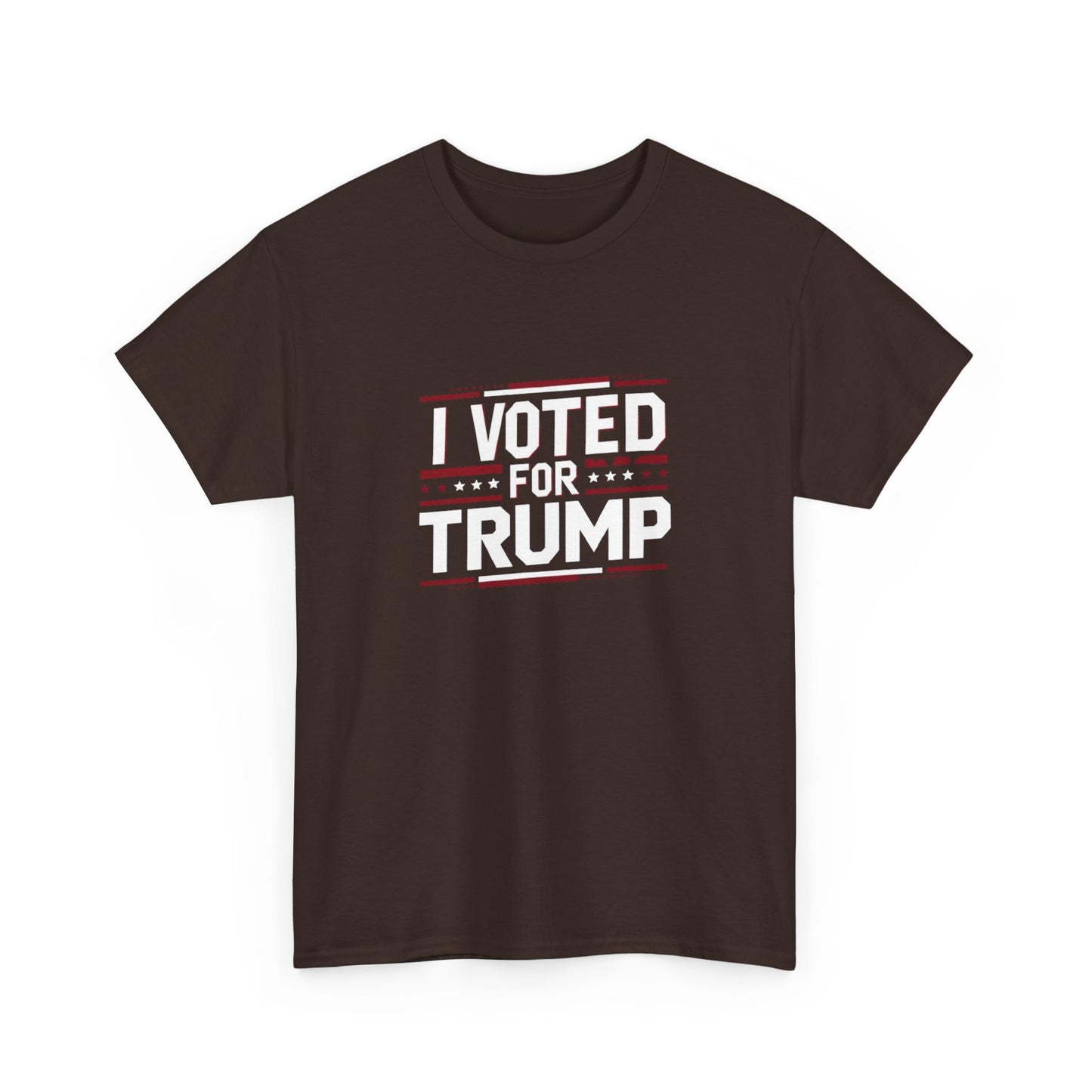 I Voted for Trump 2.0 Tee