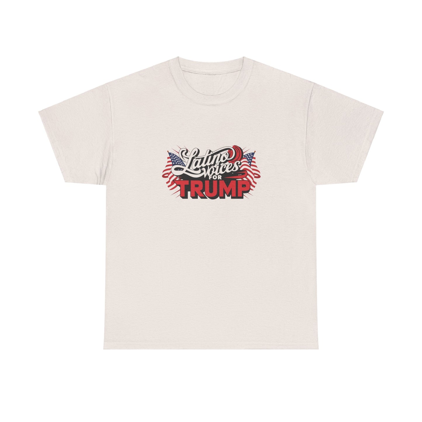 Latino Voices for Trump Tee