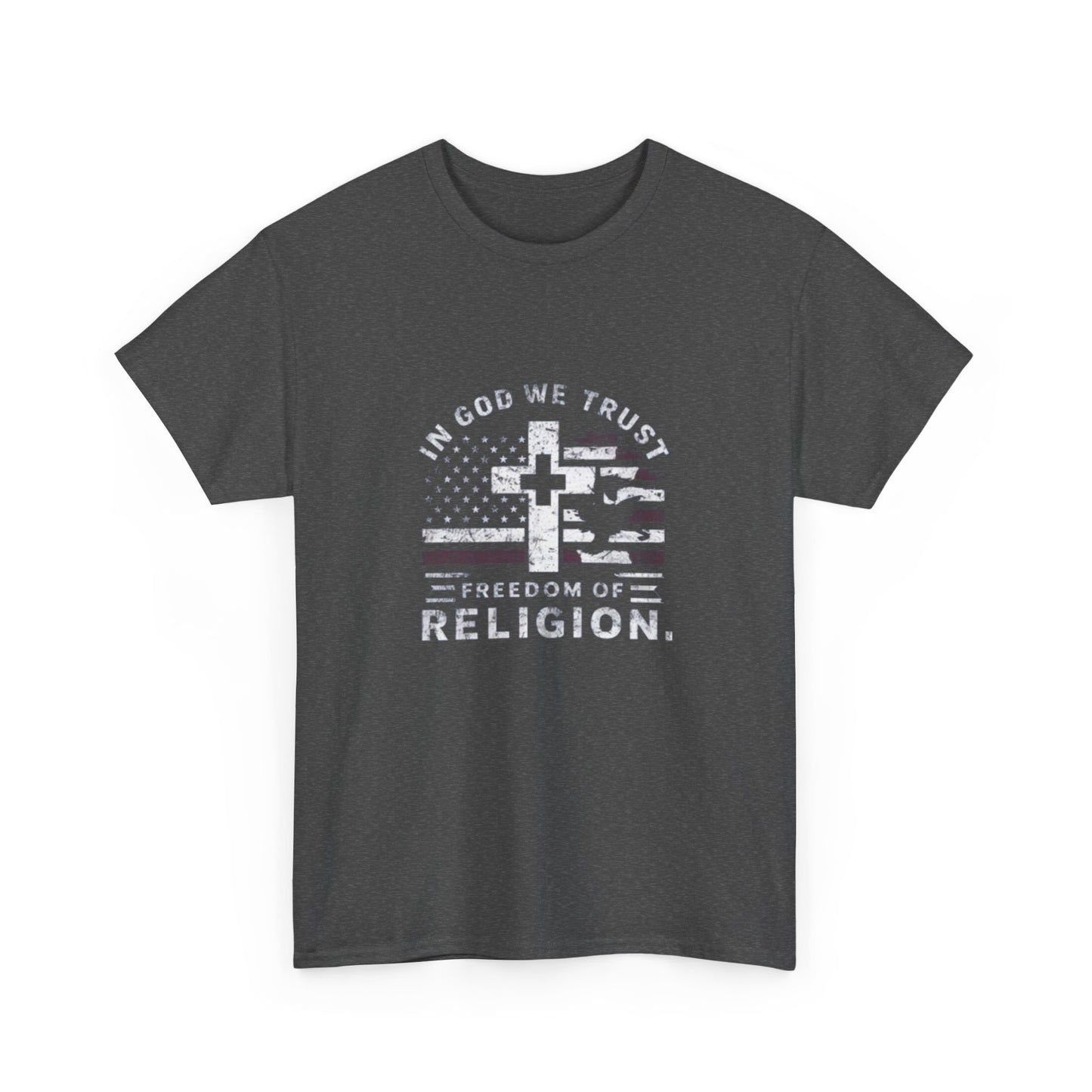 In God We Trust Tee