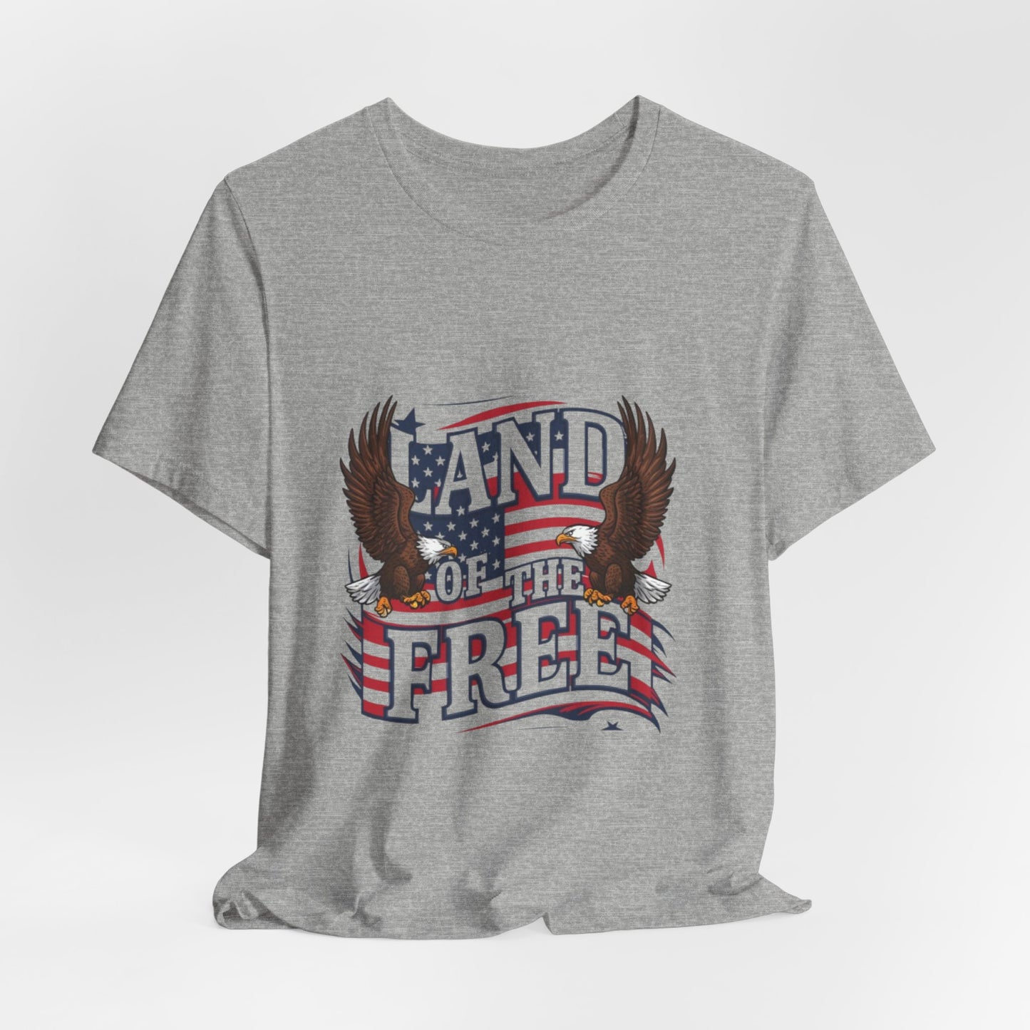 Land of the Free T-Shirt