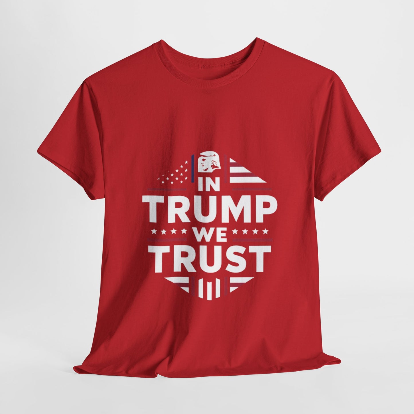 In Trump We Trust Tee