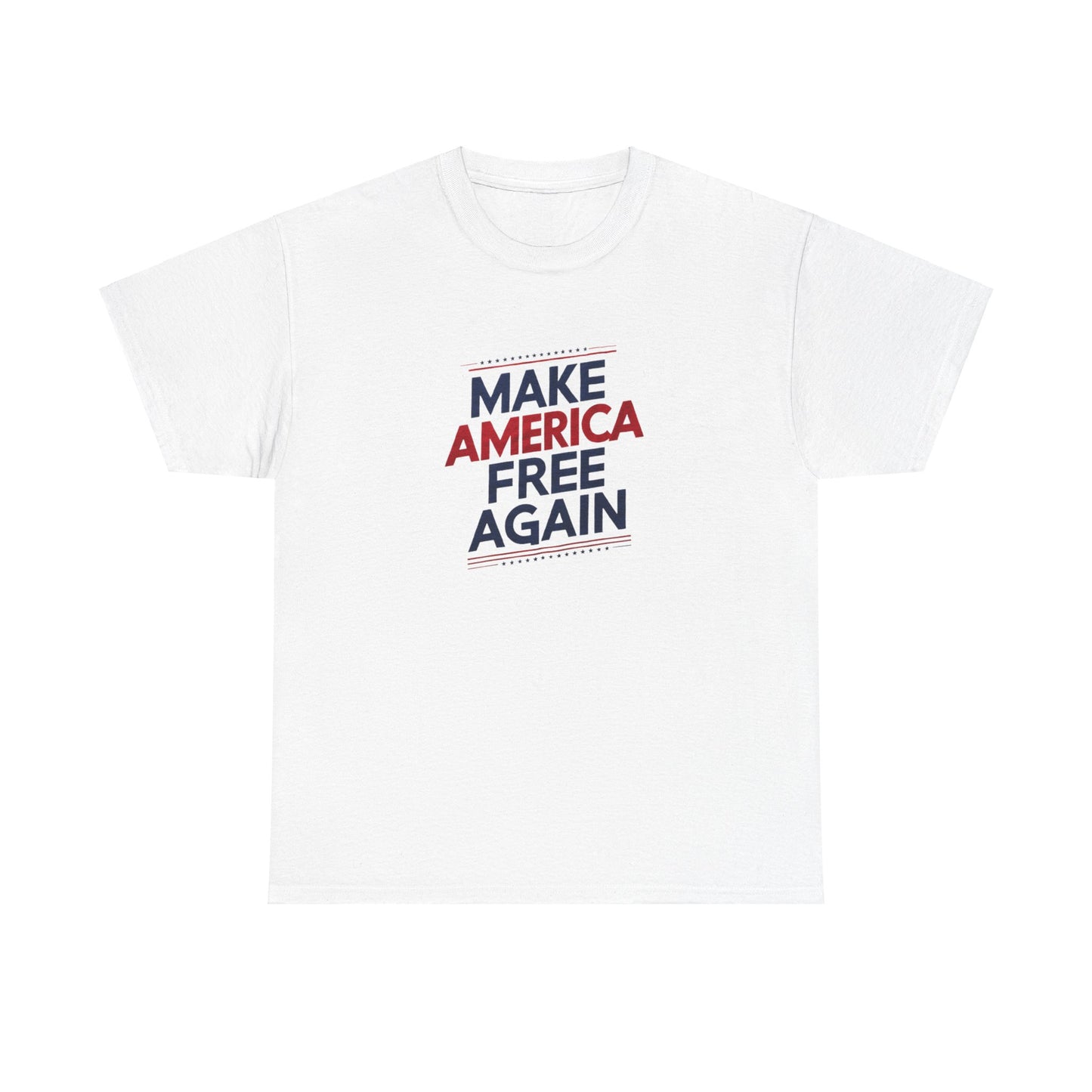 Make America Free Again Tee