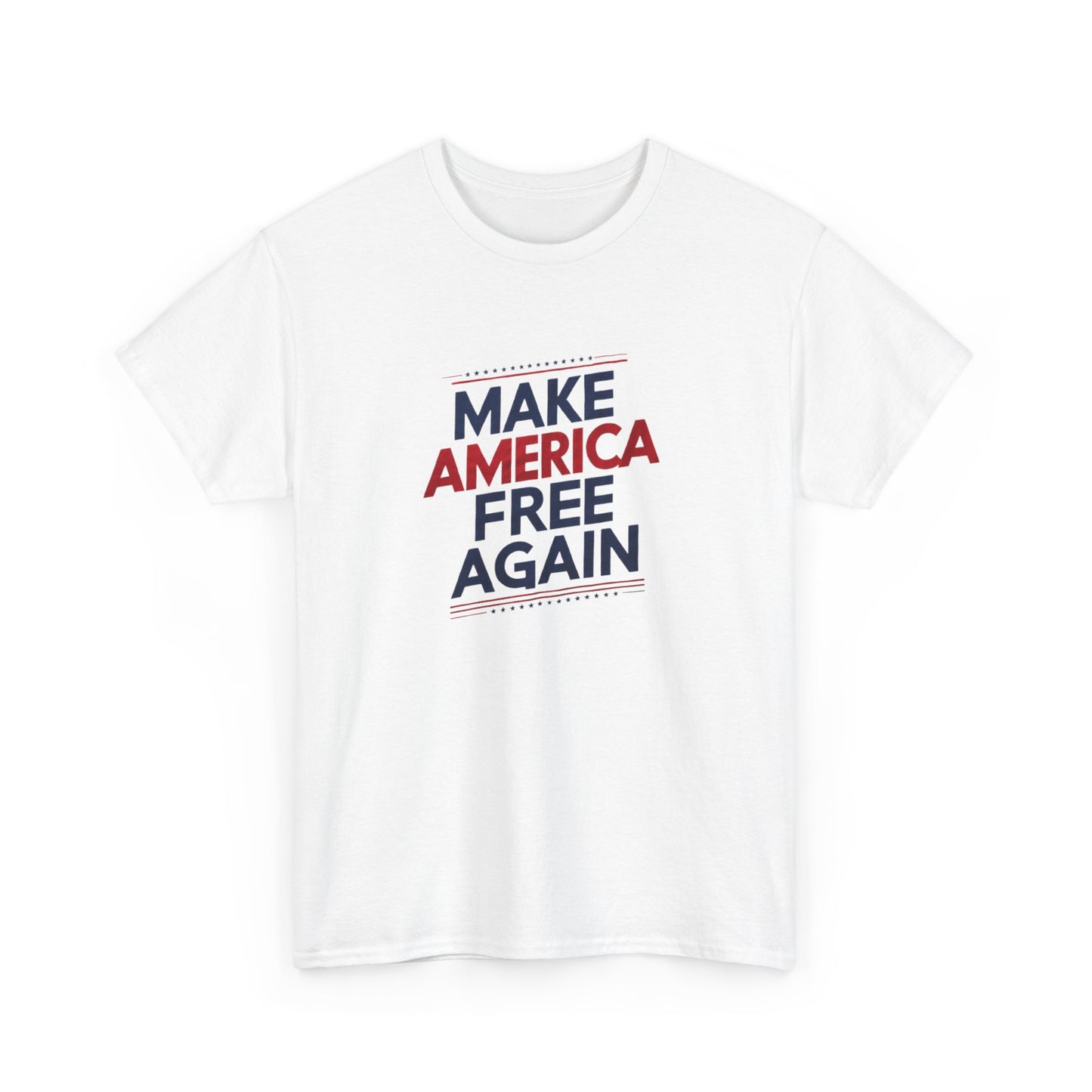 Make America Free Again Tee