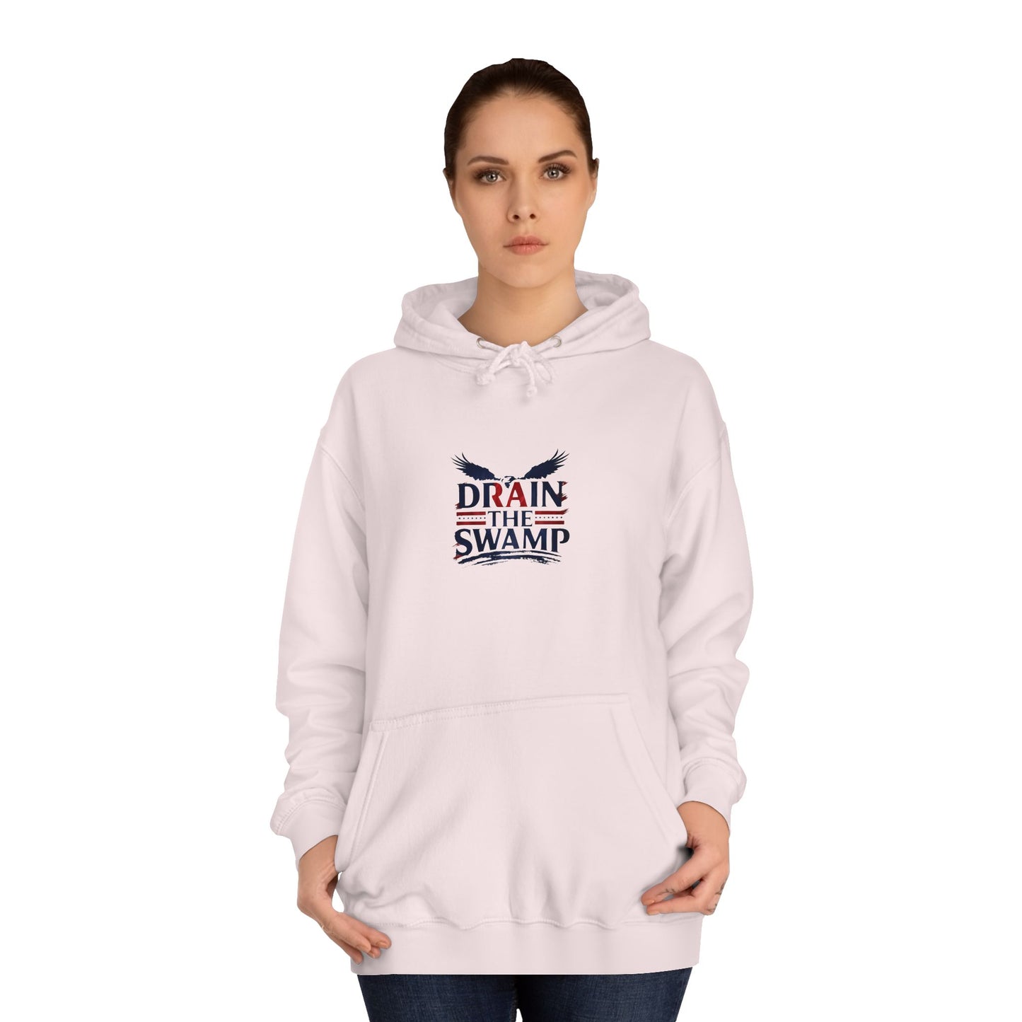 Drain The Swamp 2 Hoodie