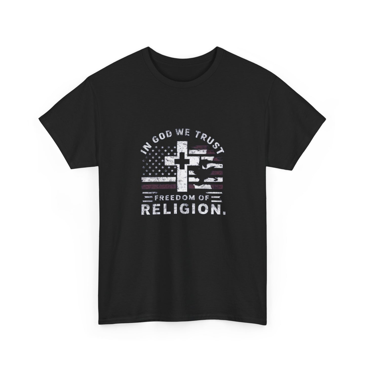 In God We Trust Tee