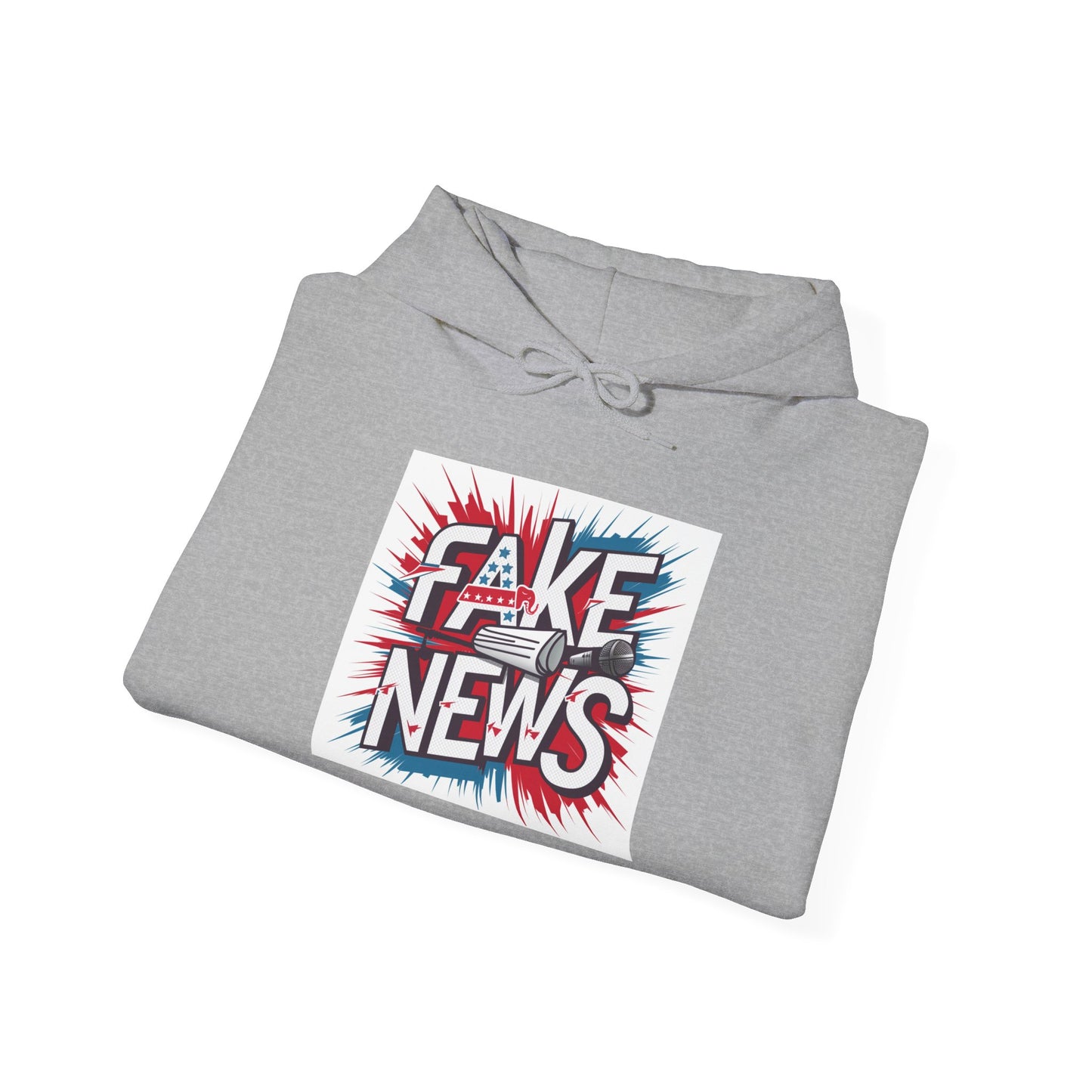 Fake News Hoodie