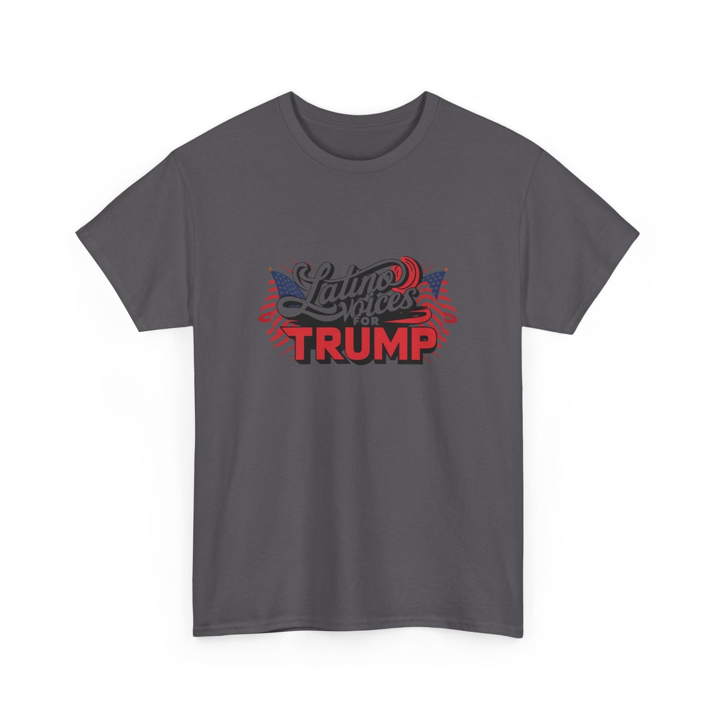 Latino Voices for Trump Tee