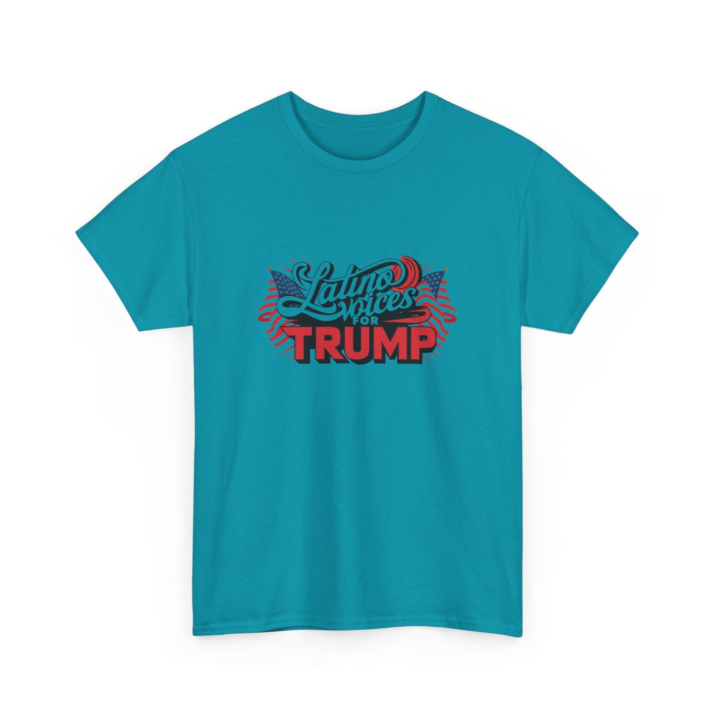 Latino Voices for Trump Tee