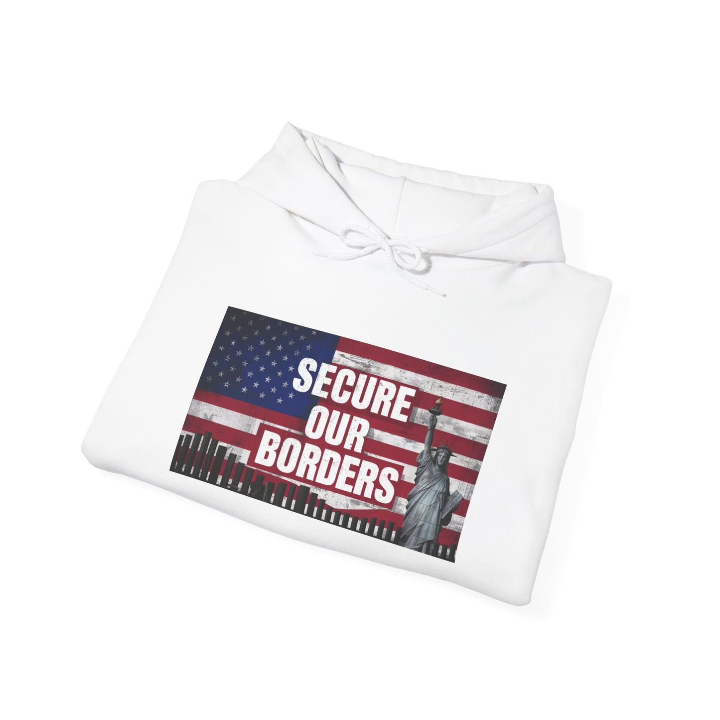 Secure Our Borders Hoodie