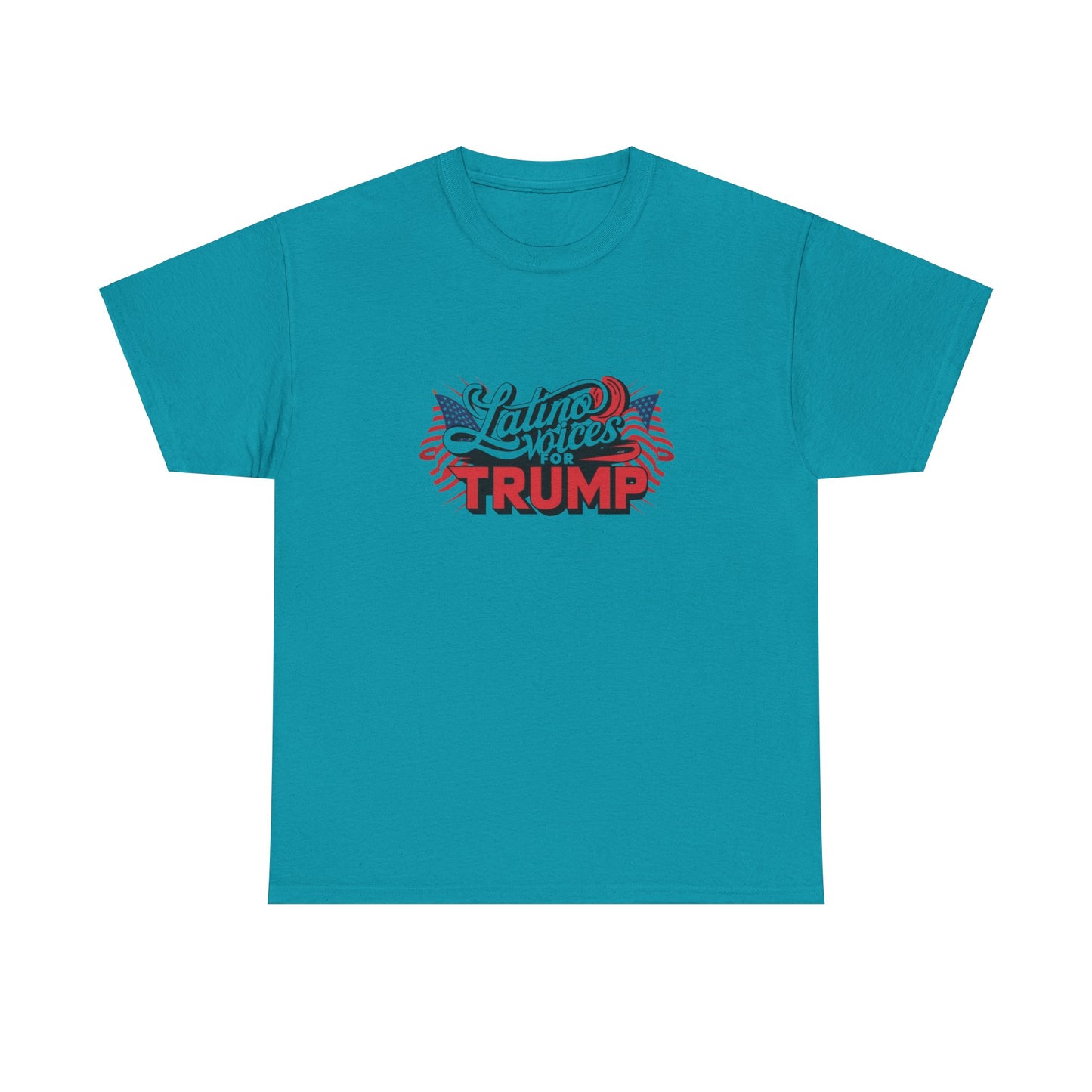 Latino Voices for Trump Tee