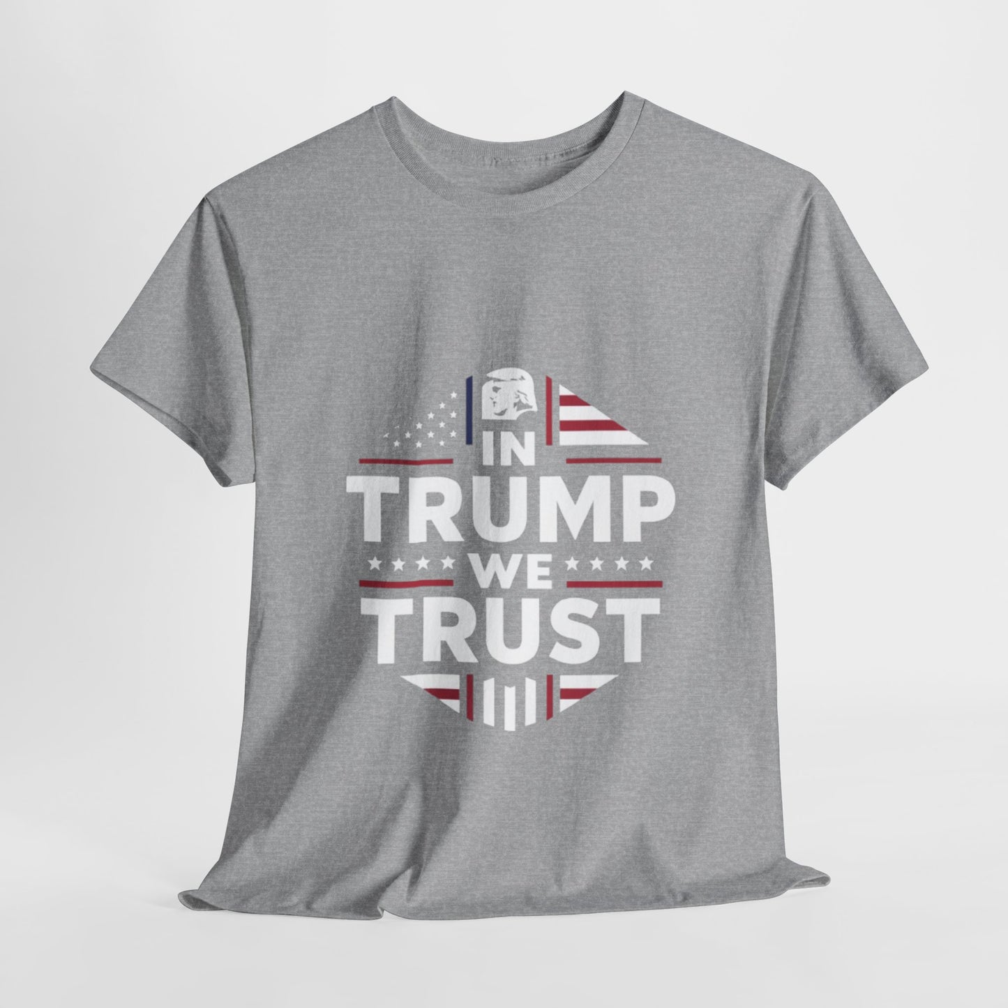 In Trump We Trust Tee