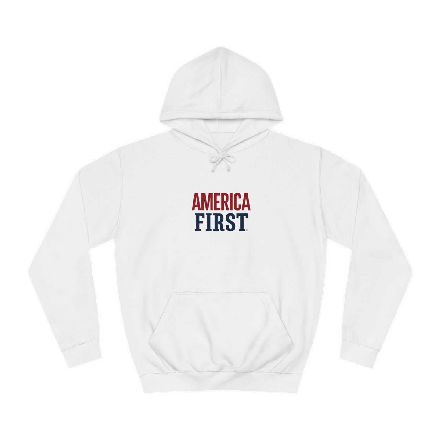 America First Hoodie