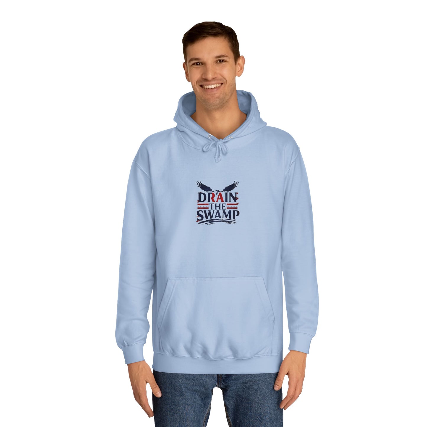 Drain The Swamp 2 Hoodie