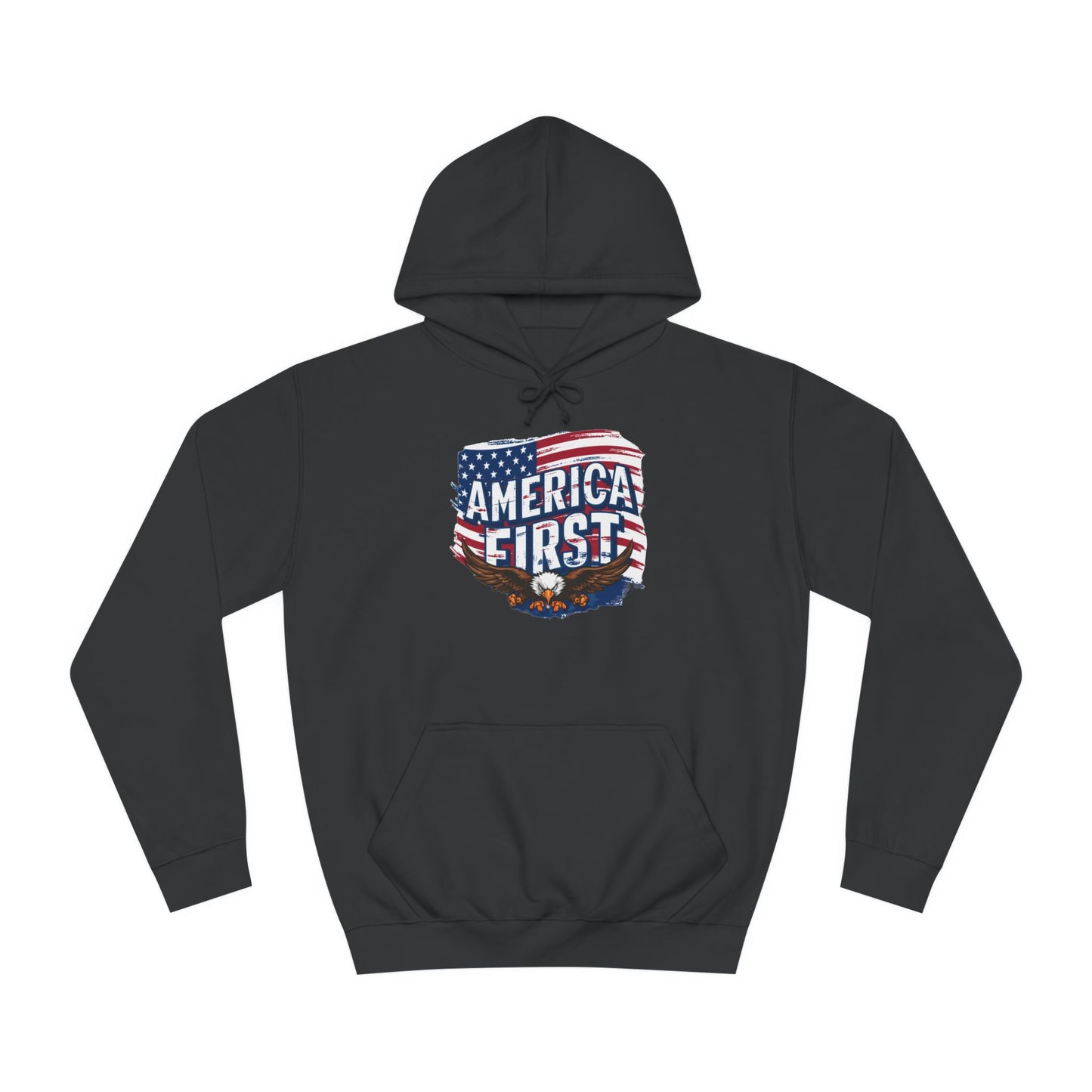 America First Hoodie