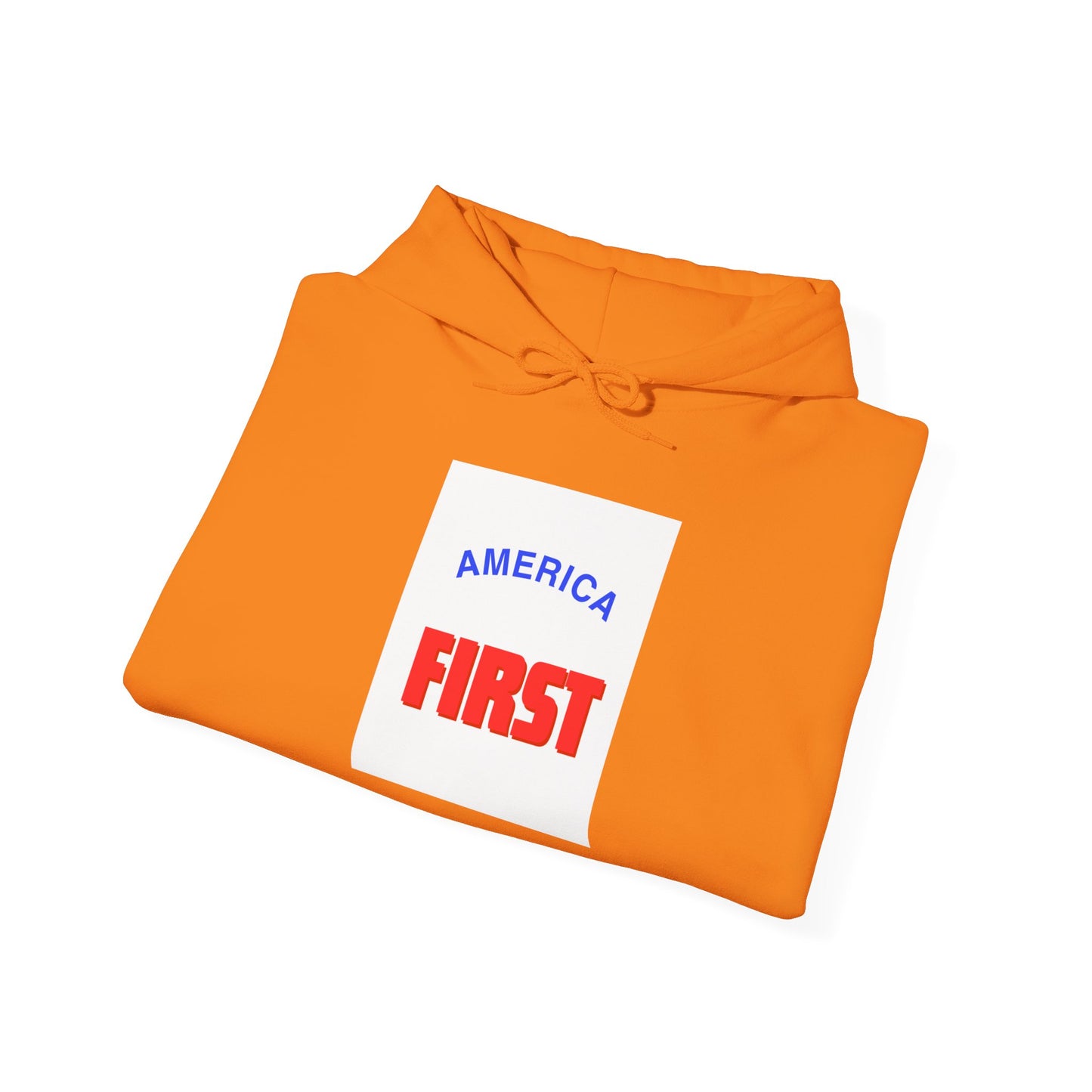 America First Hoodie