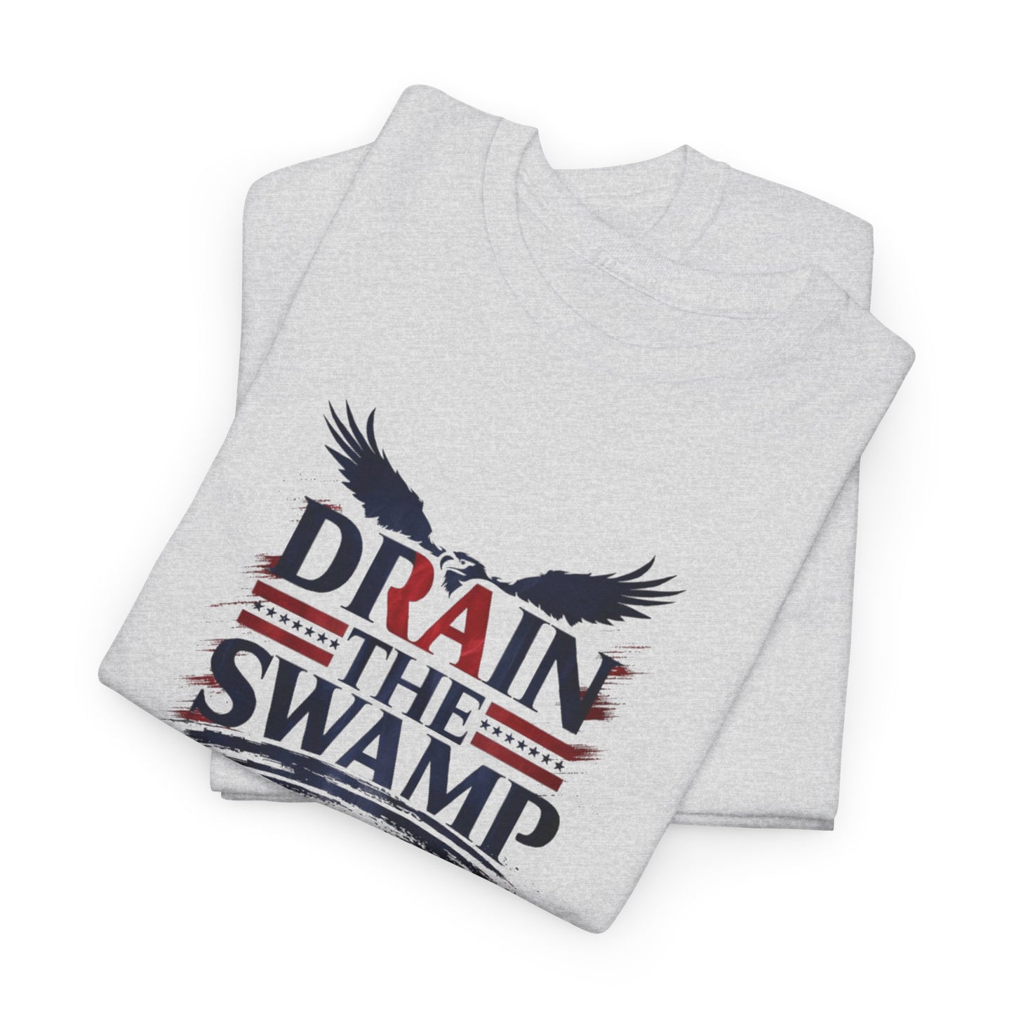 Drain the Swamp Tee