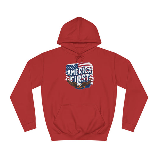 America First Hoodie