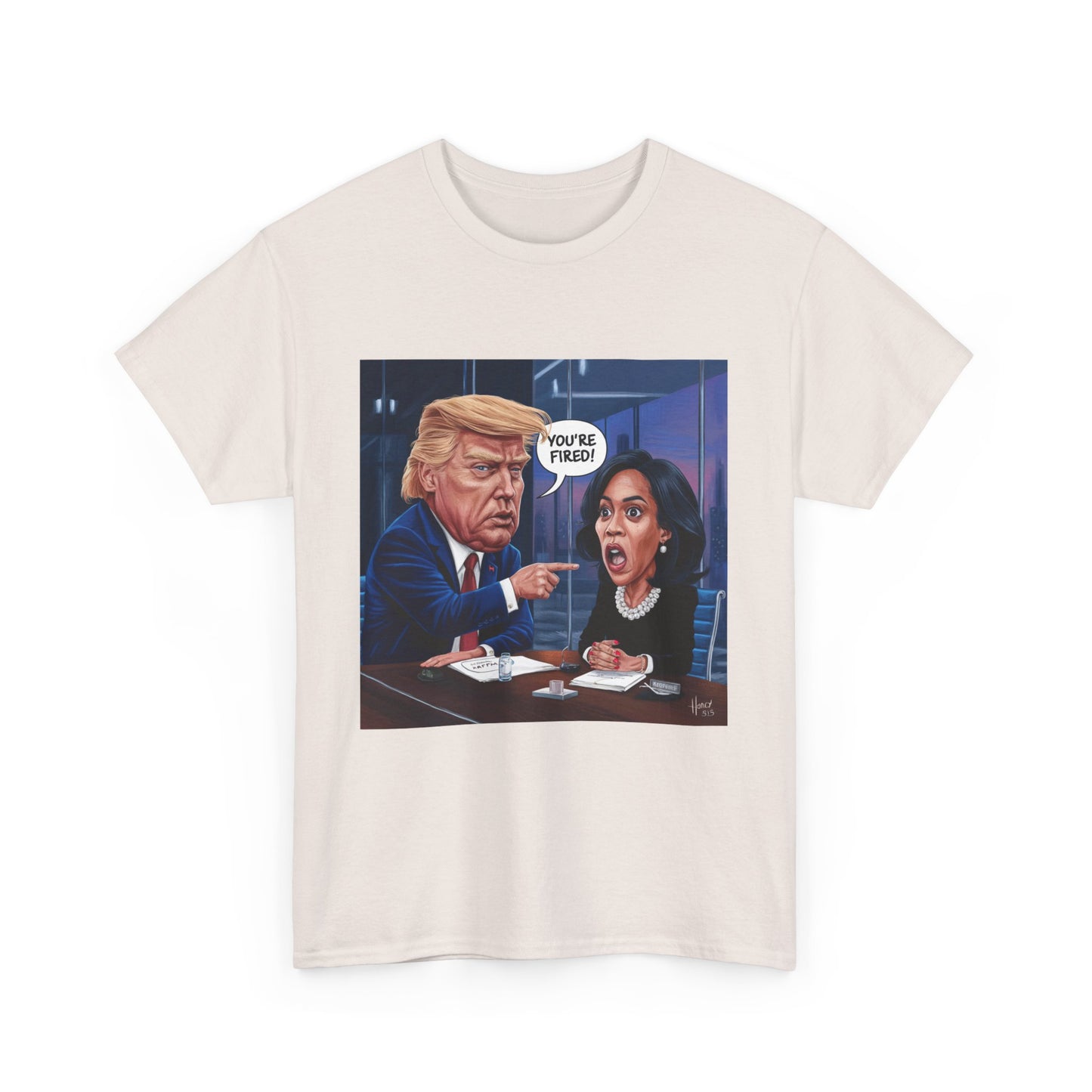 Kamala You're Fired! Tee