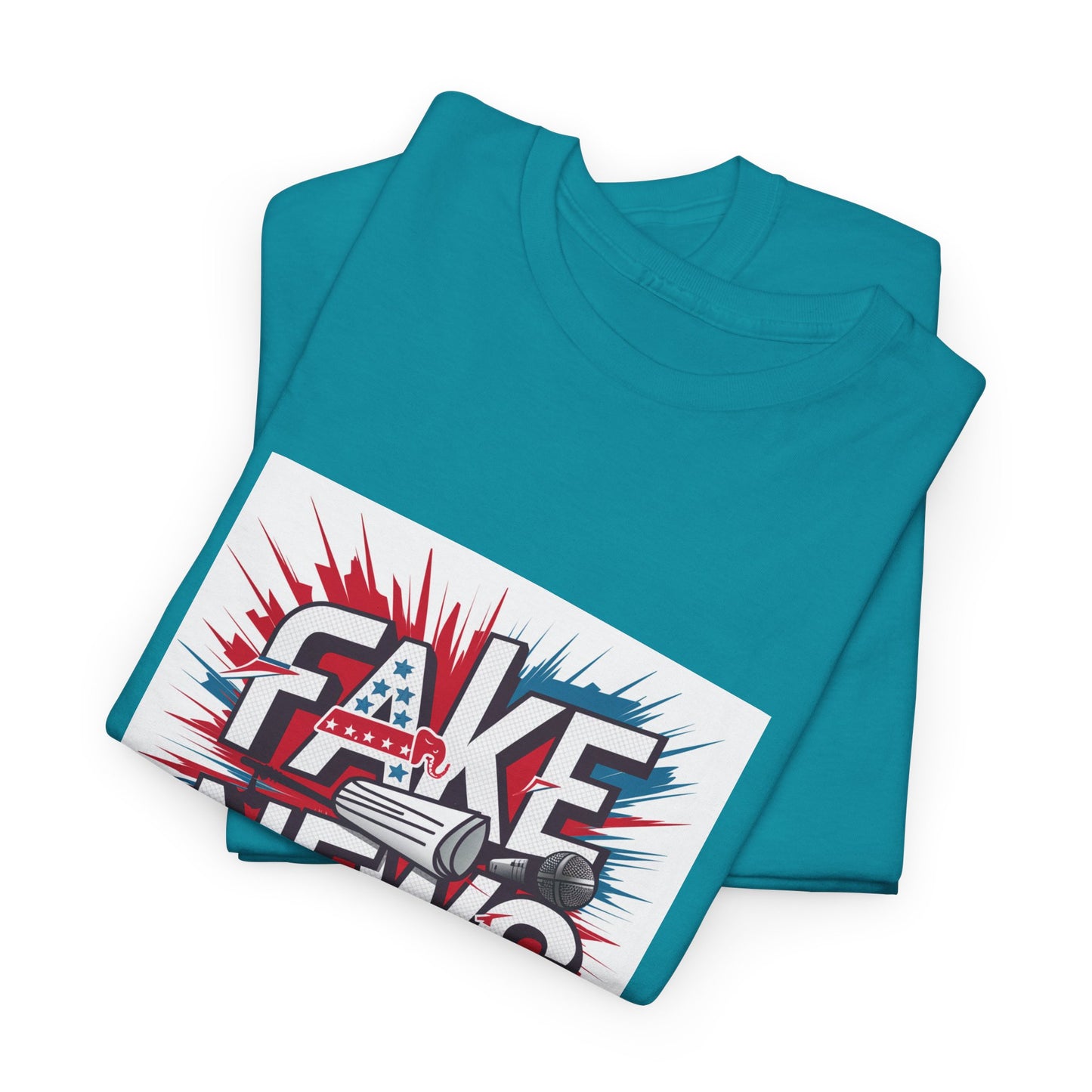 Fake News Tee