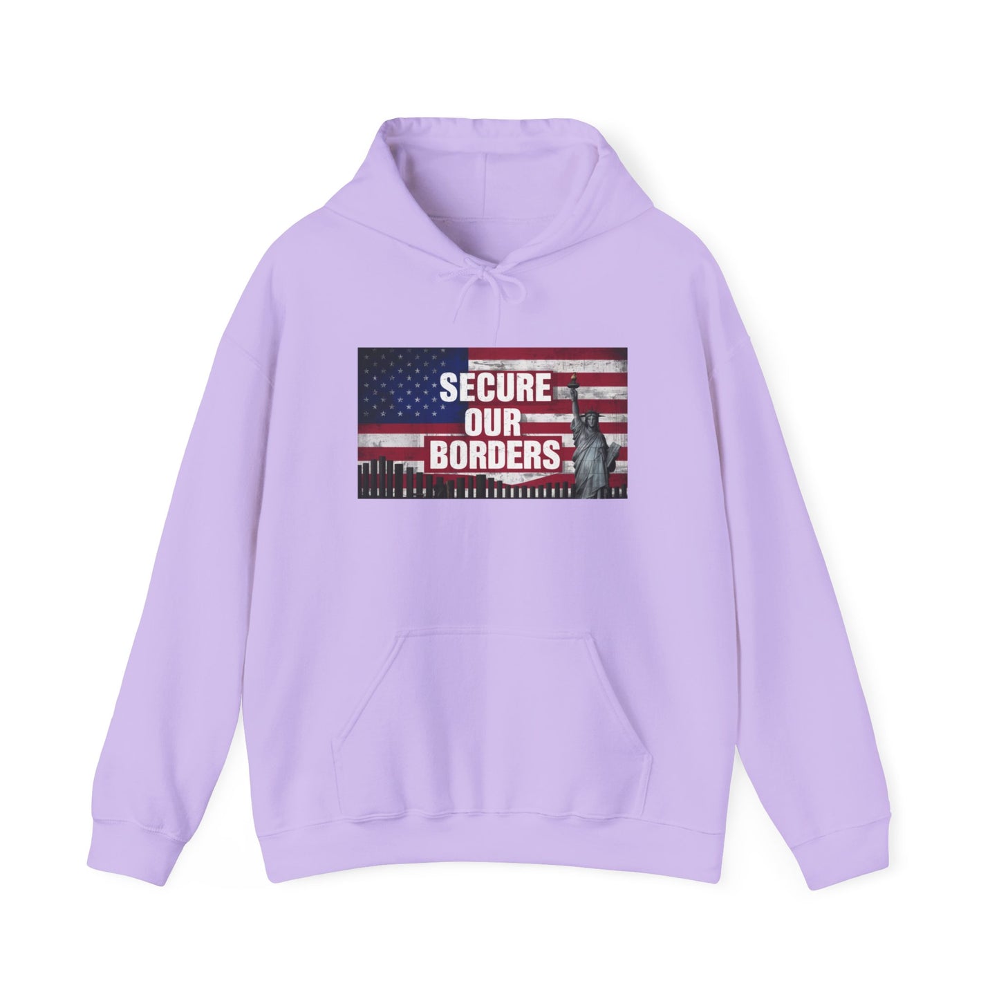 Secure Our Borders Hoodie