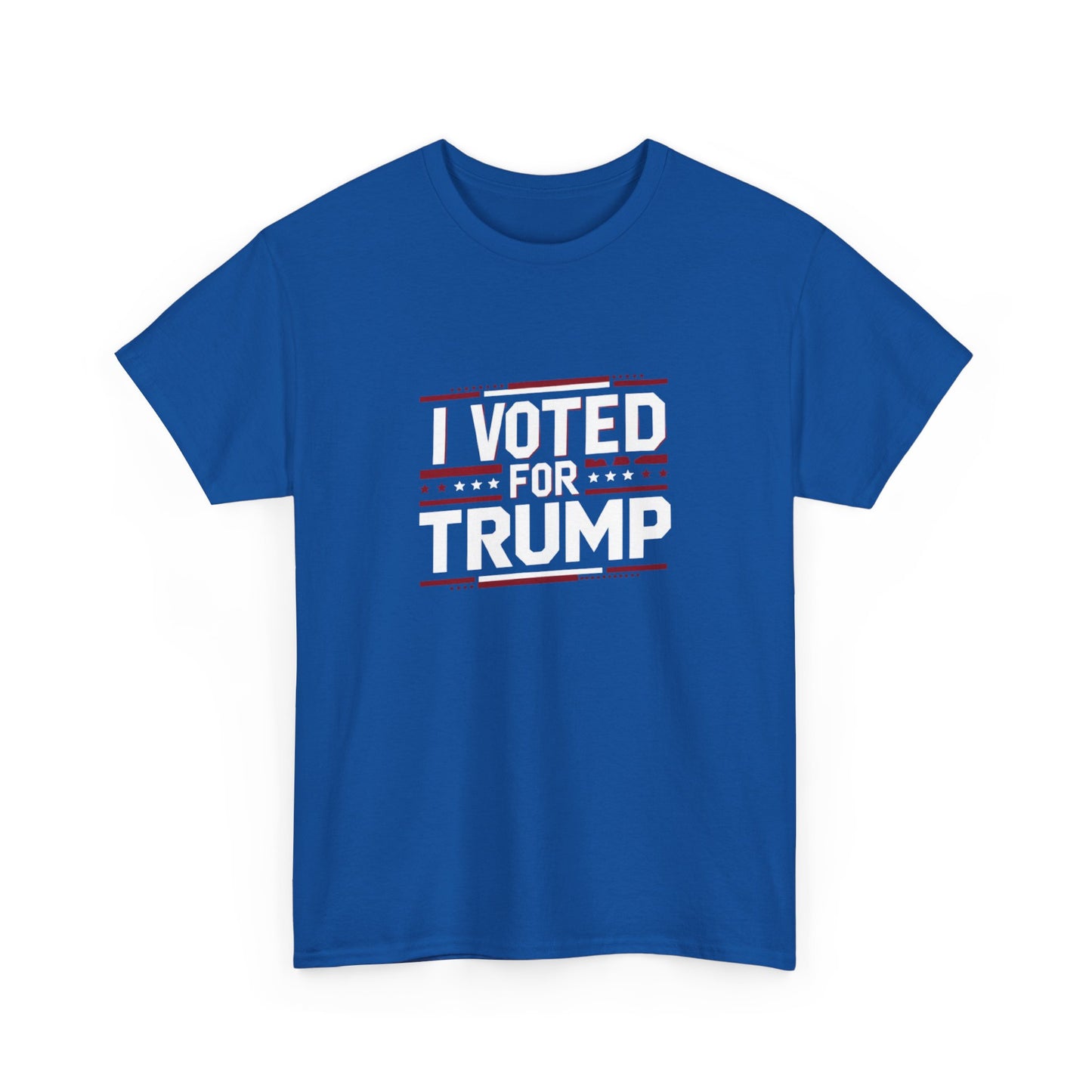 I Voted for Trump 2.0 Tee