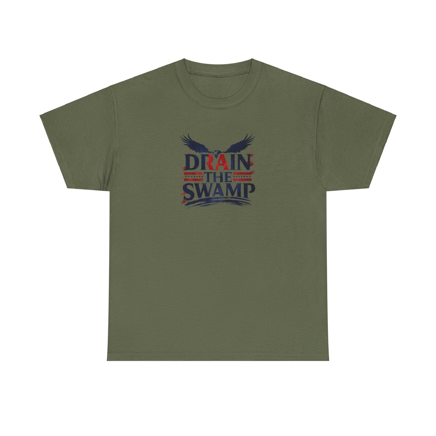 Drain the Swamp Tee