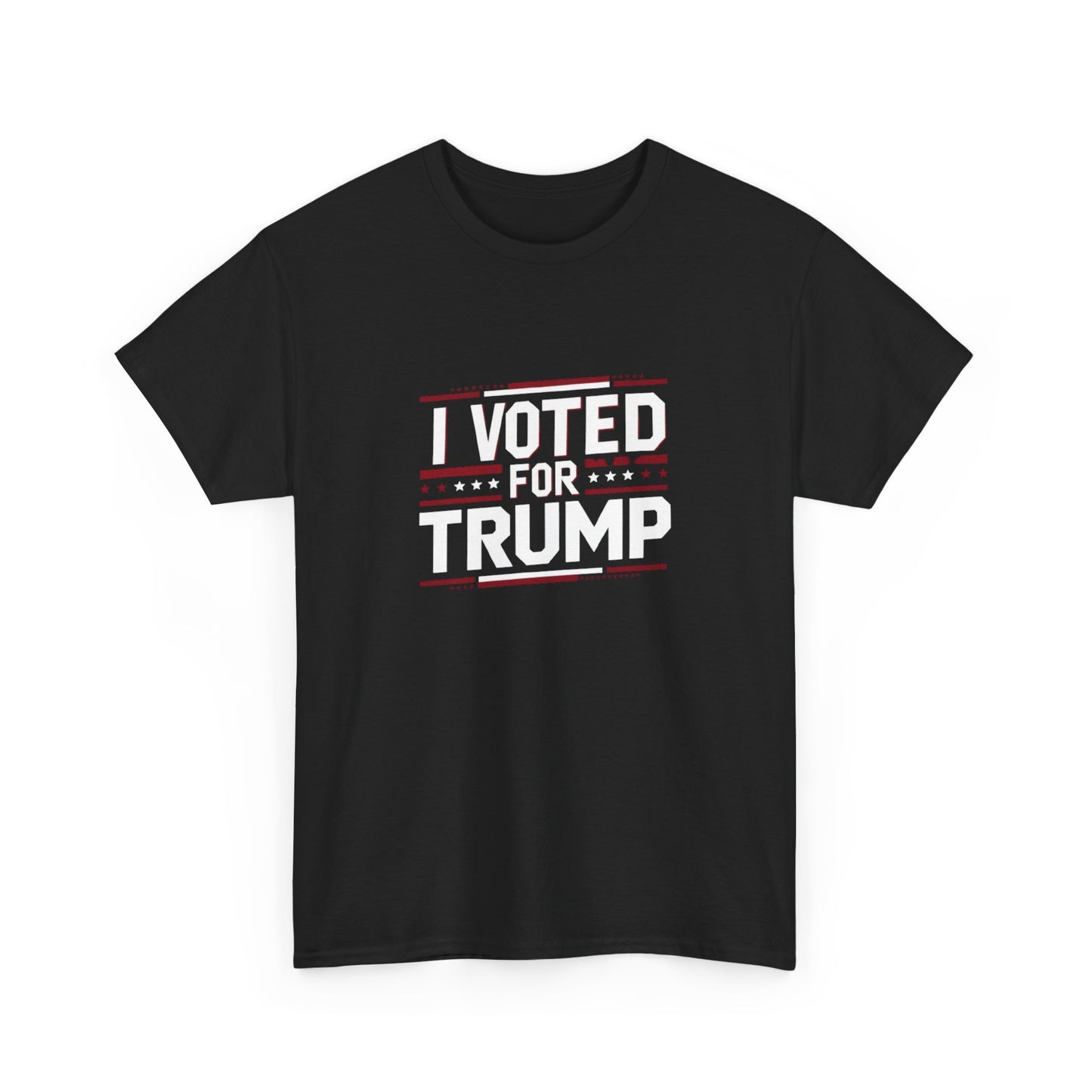 I Voted for Trump 2.0 Tee