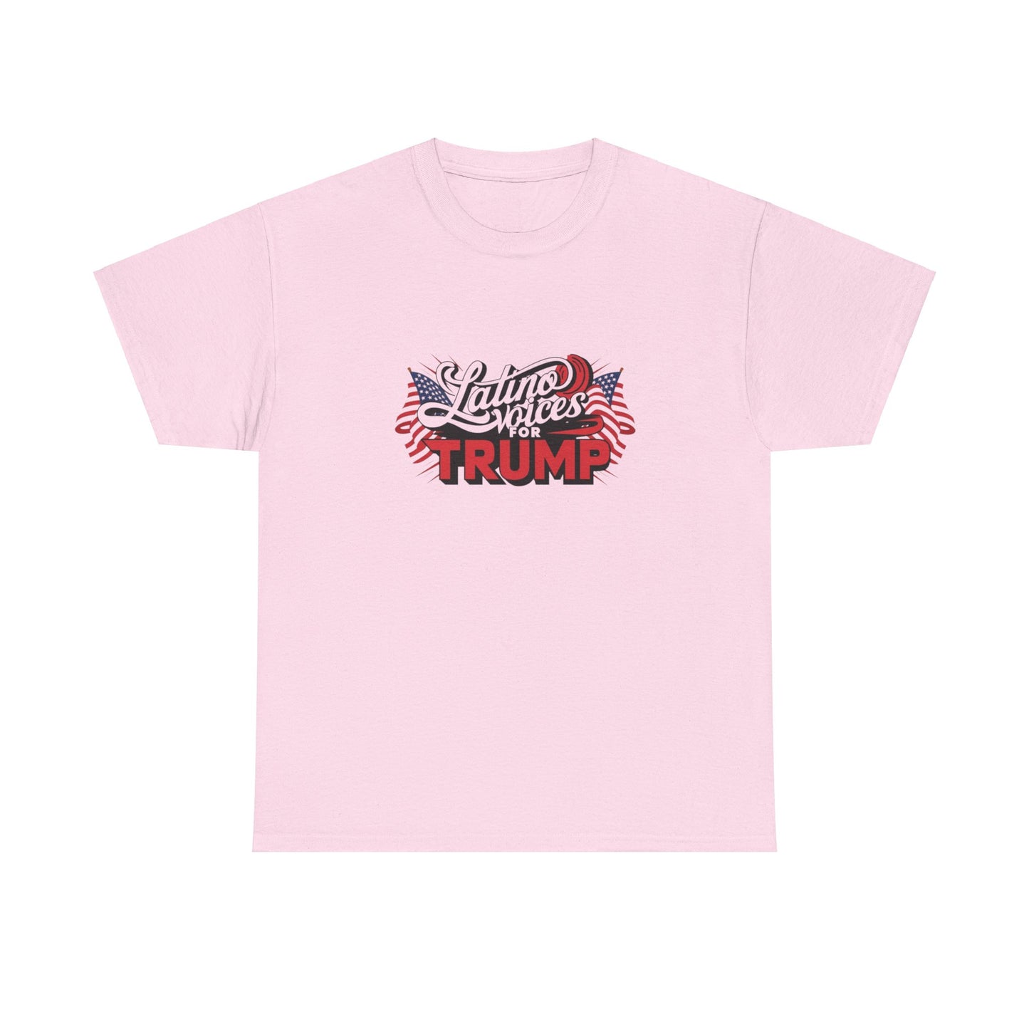 Latino Voices for Trump Tee