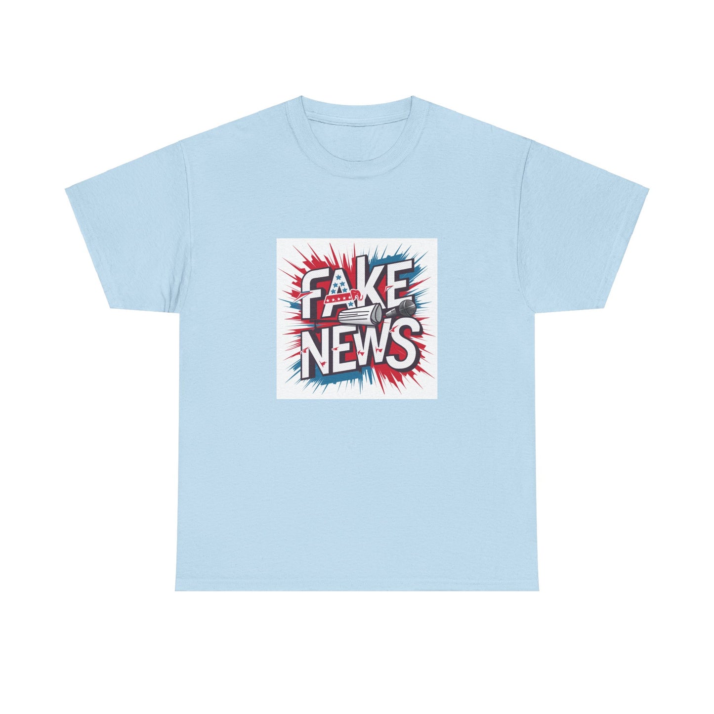 Fake News Tee