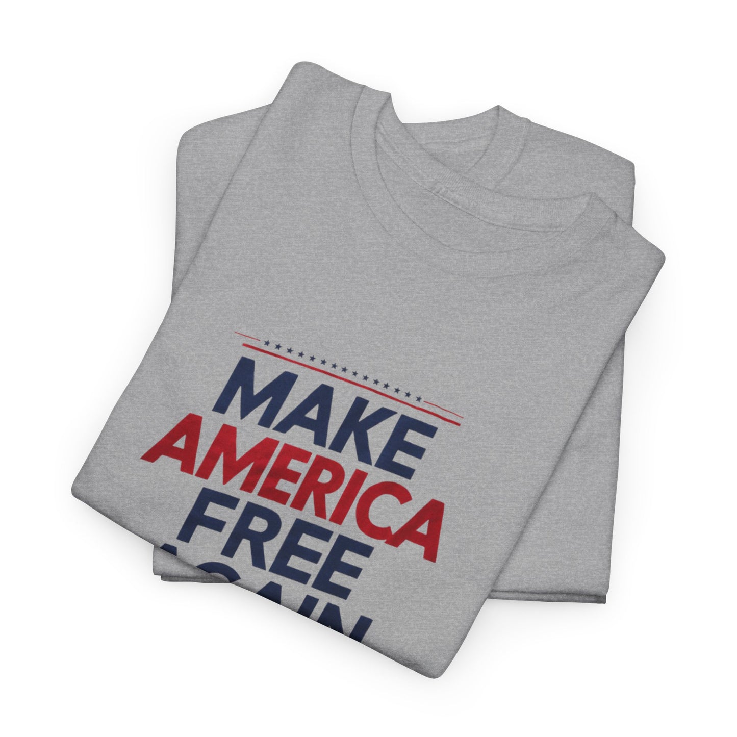 Make America Free Again Tee