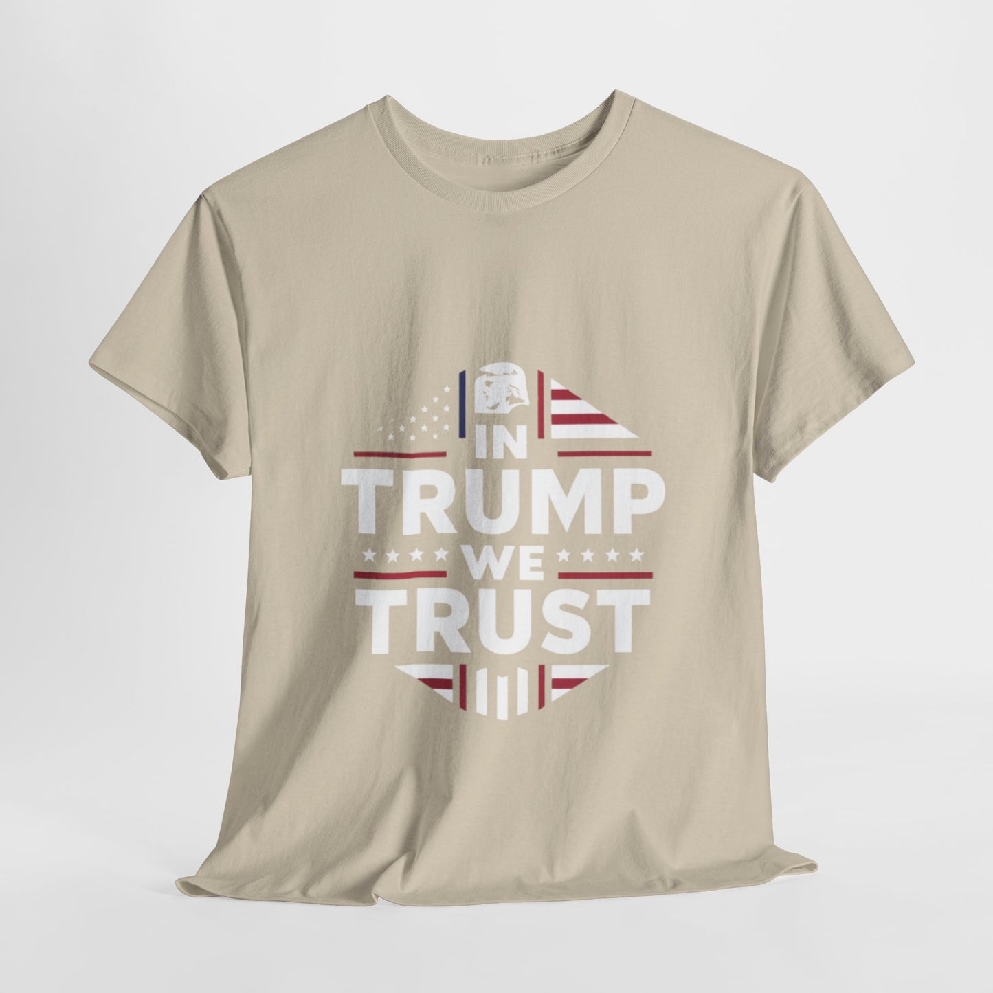 In Trump We Trust Tee