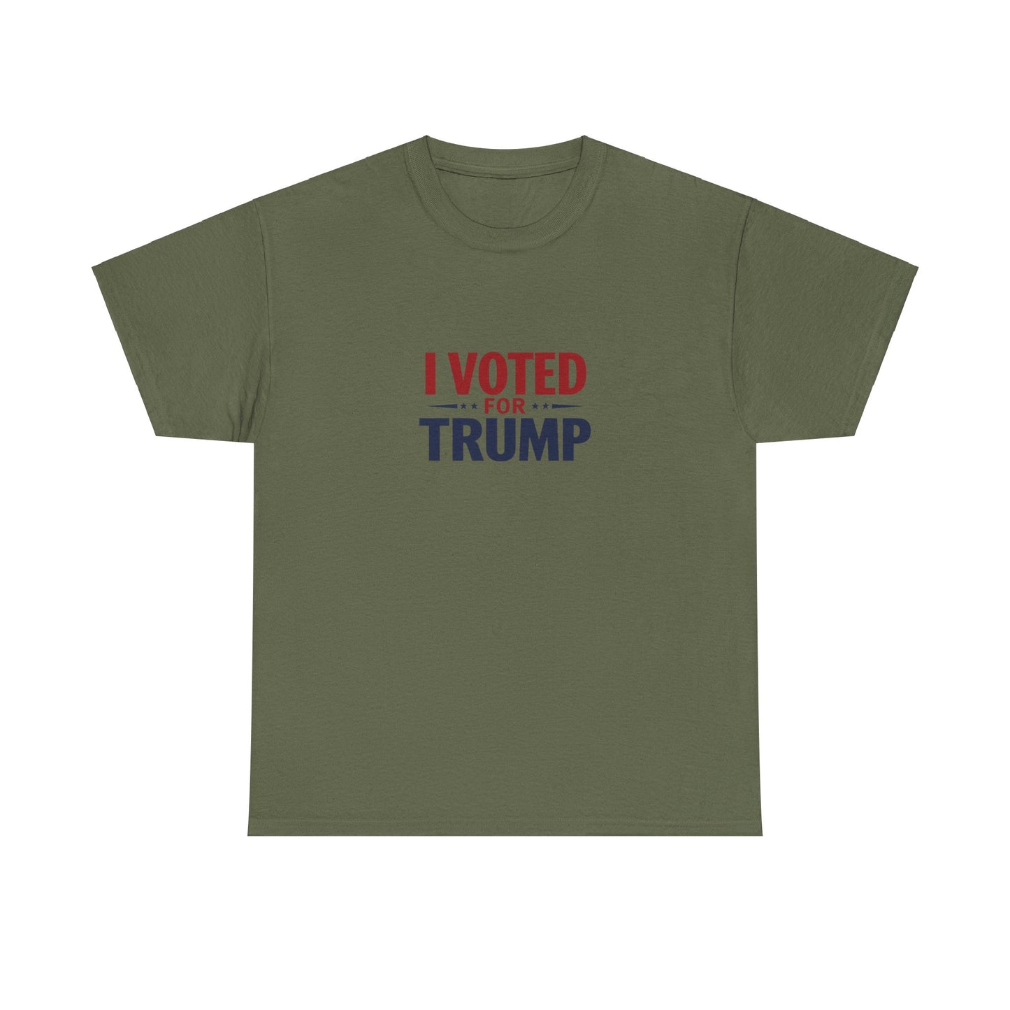 I Voted for Trump Tee