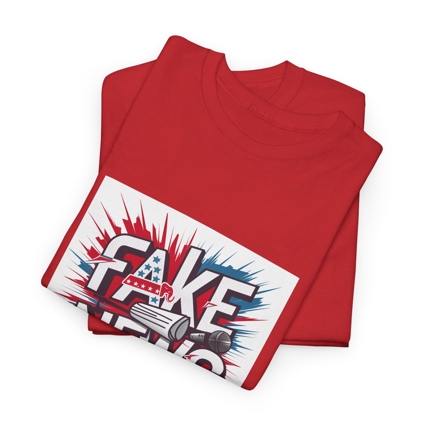 Fake News Tee