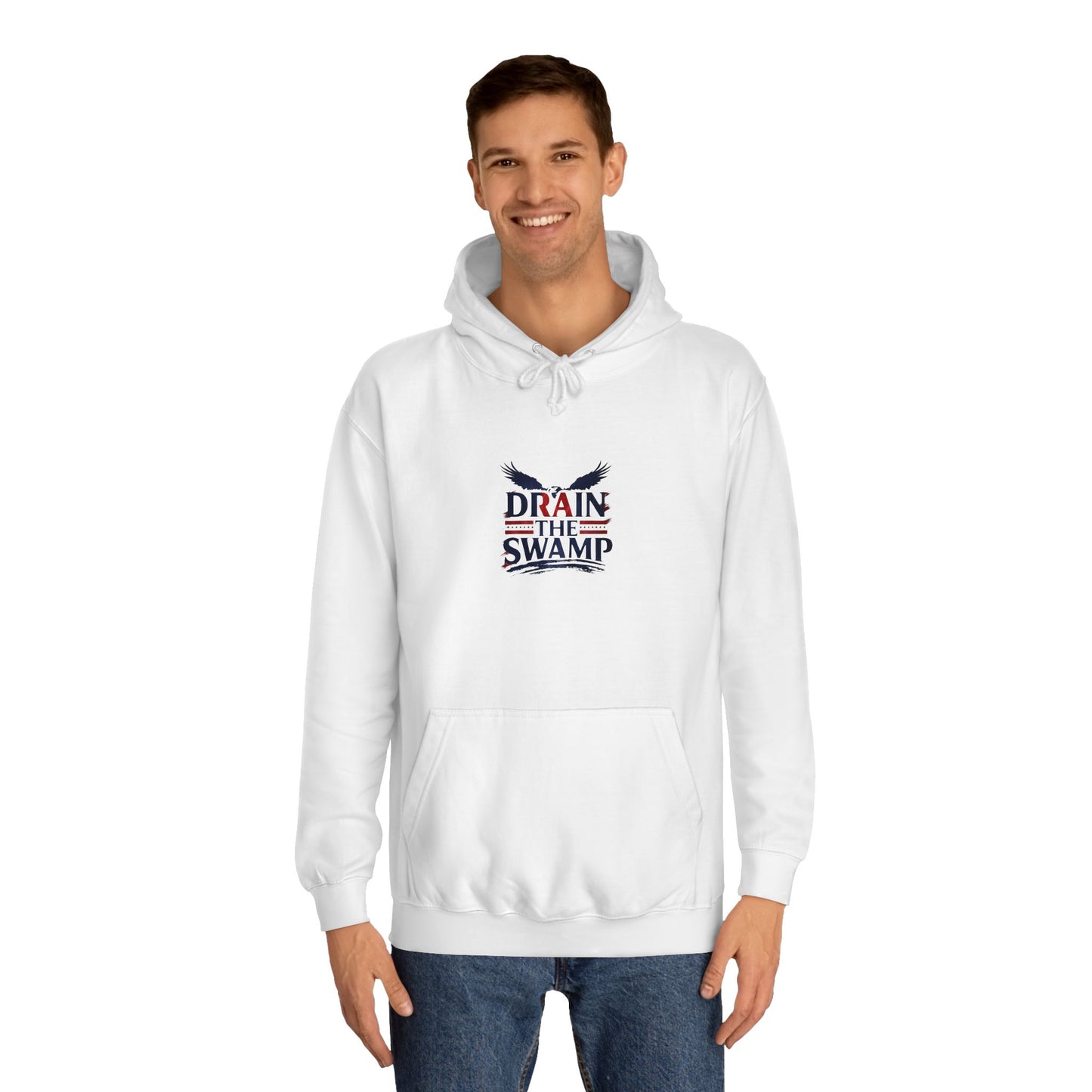 Drain The Swamp 2 Hoodie