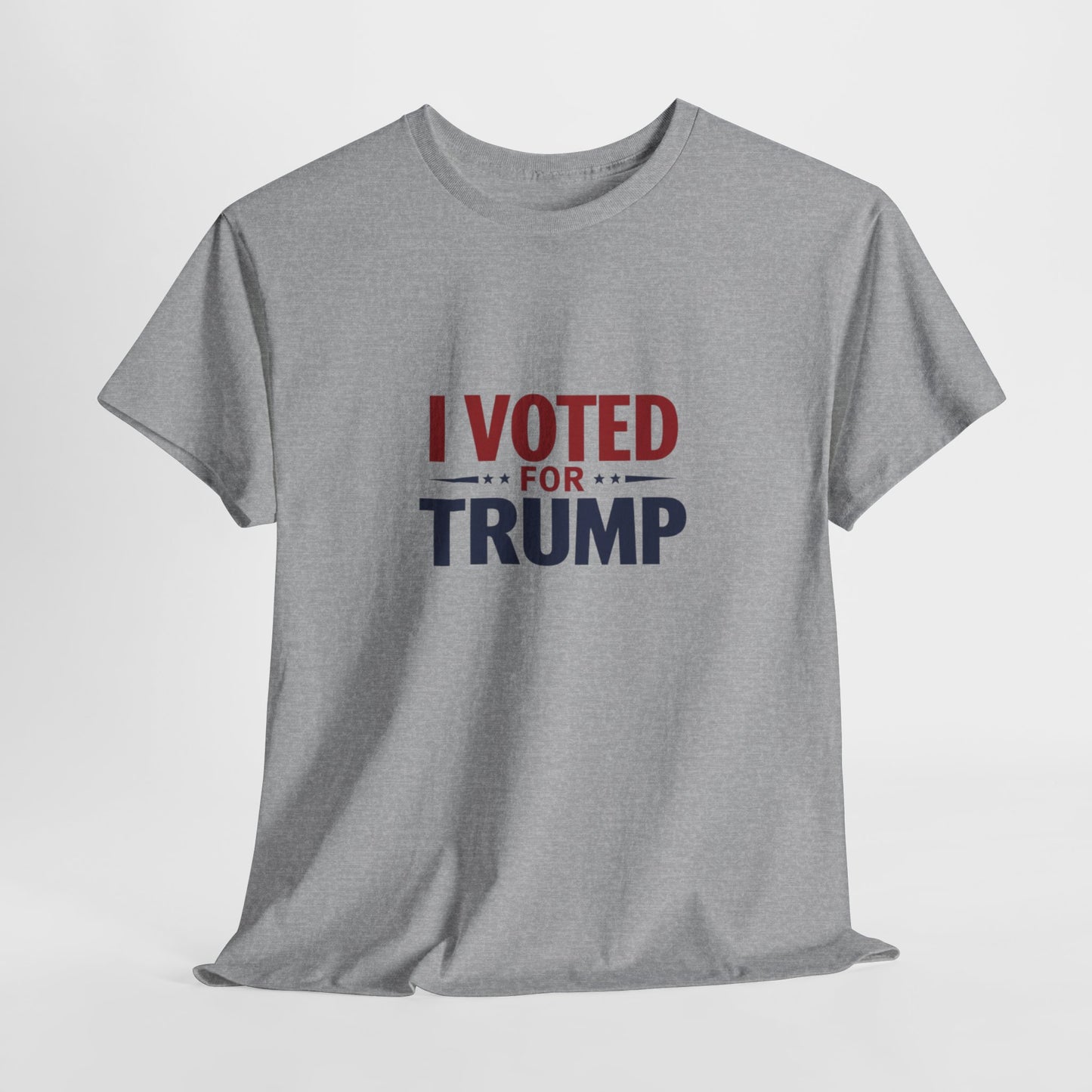 I Voted for Trump Tee