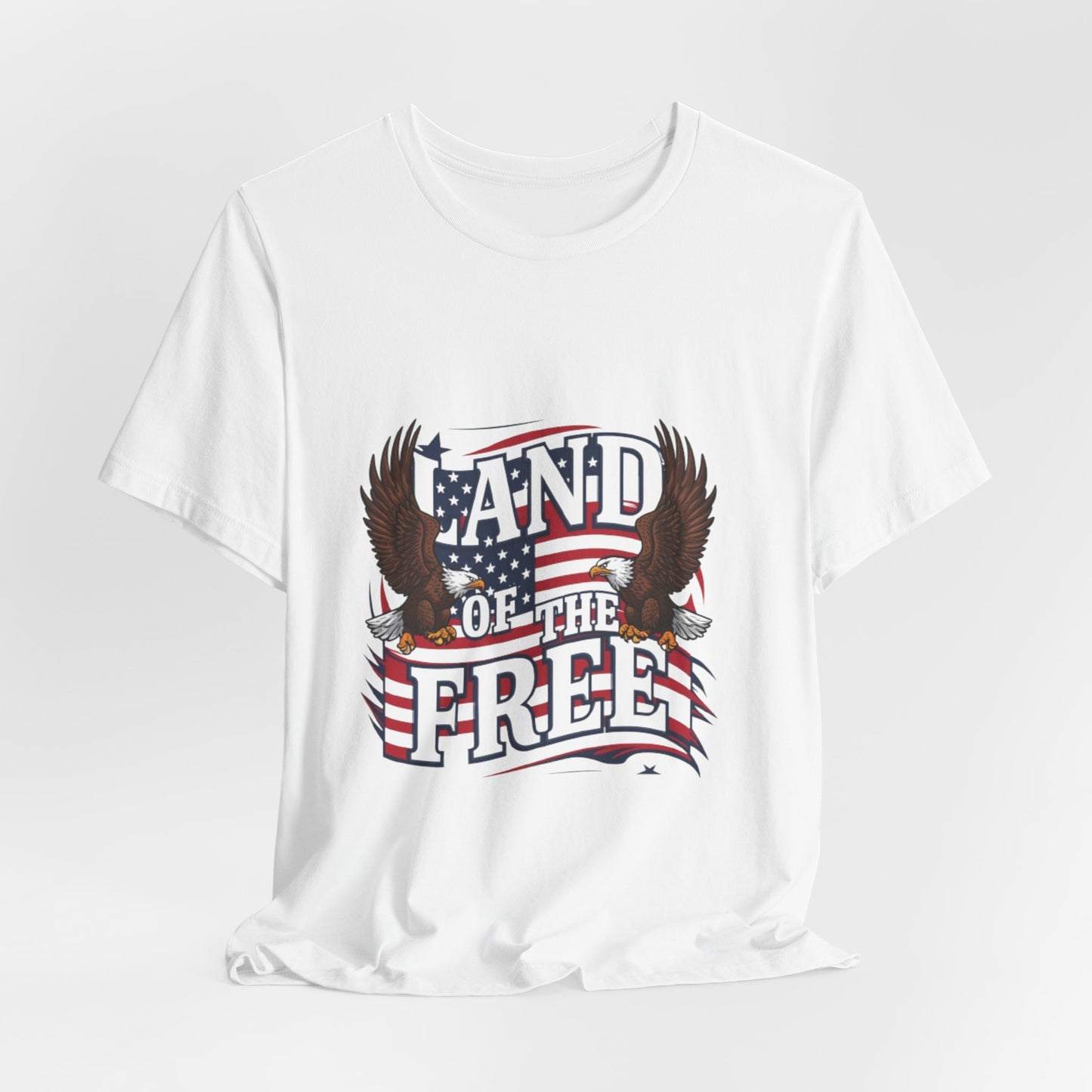 Land of the Free T-Shirt