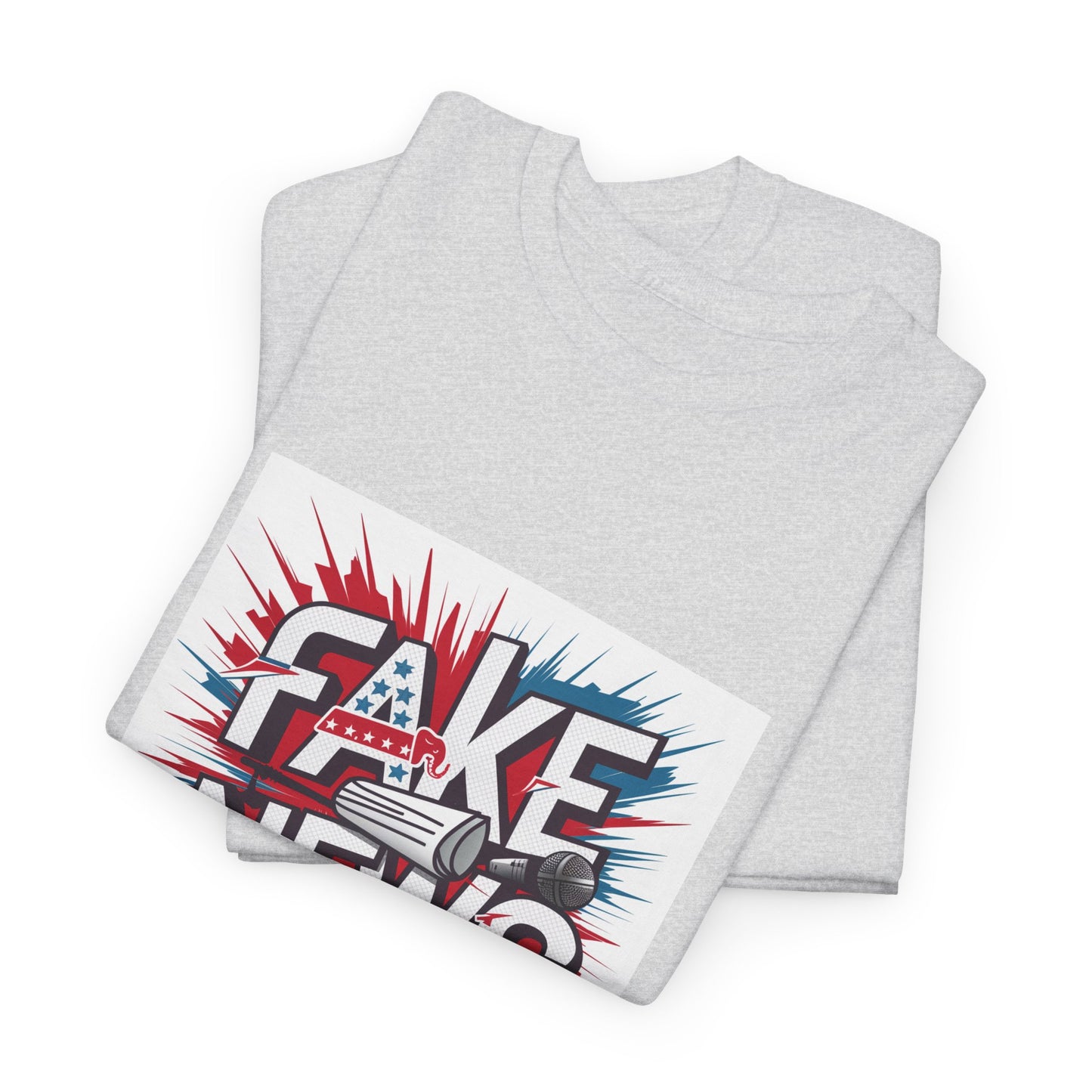 Fake News Tee