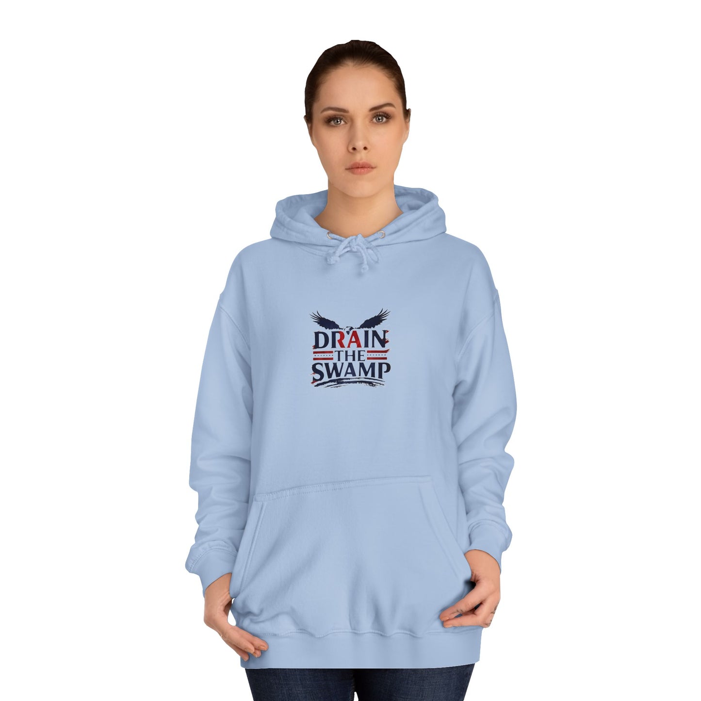 Drain The Swamp 2 Hoodie