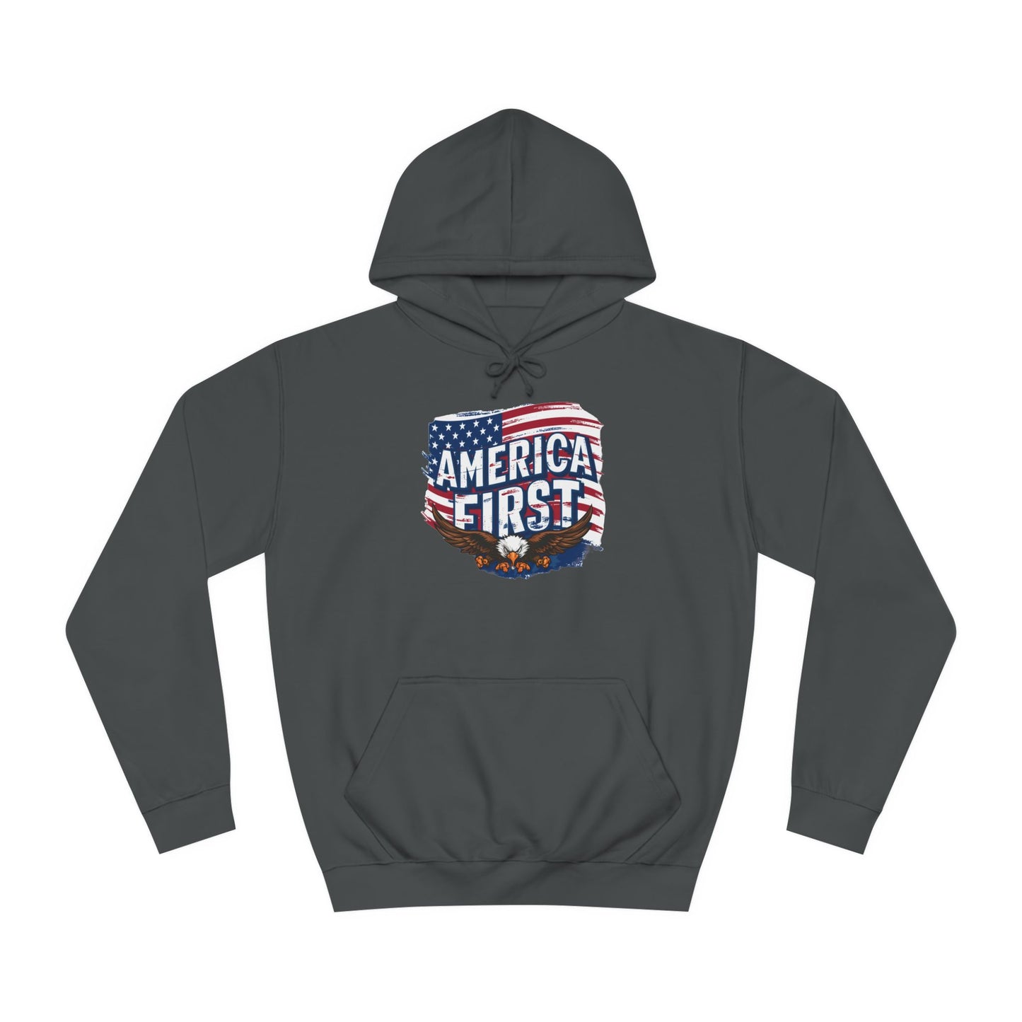 America First Hoodie