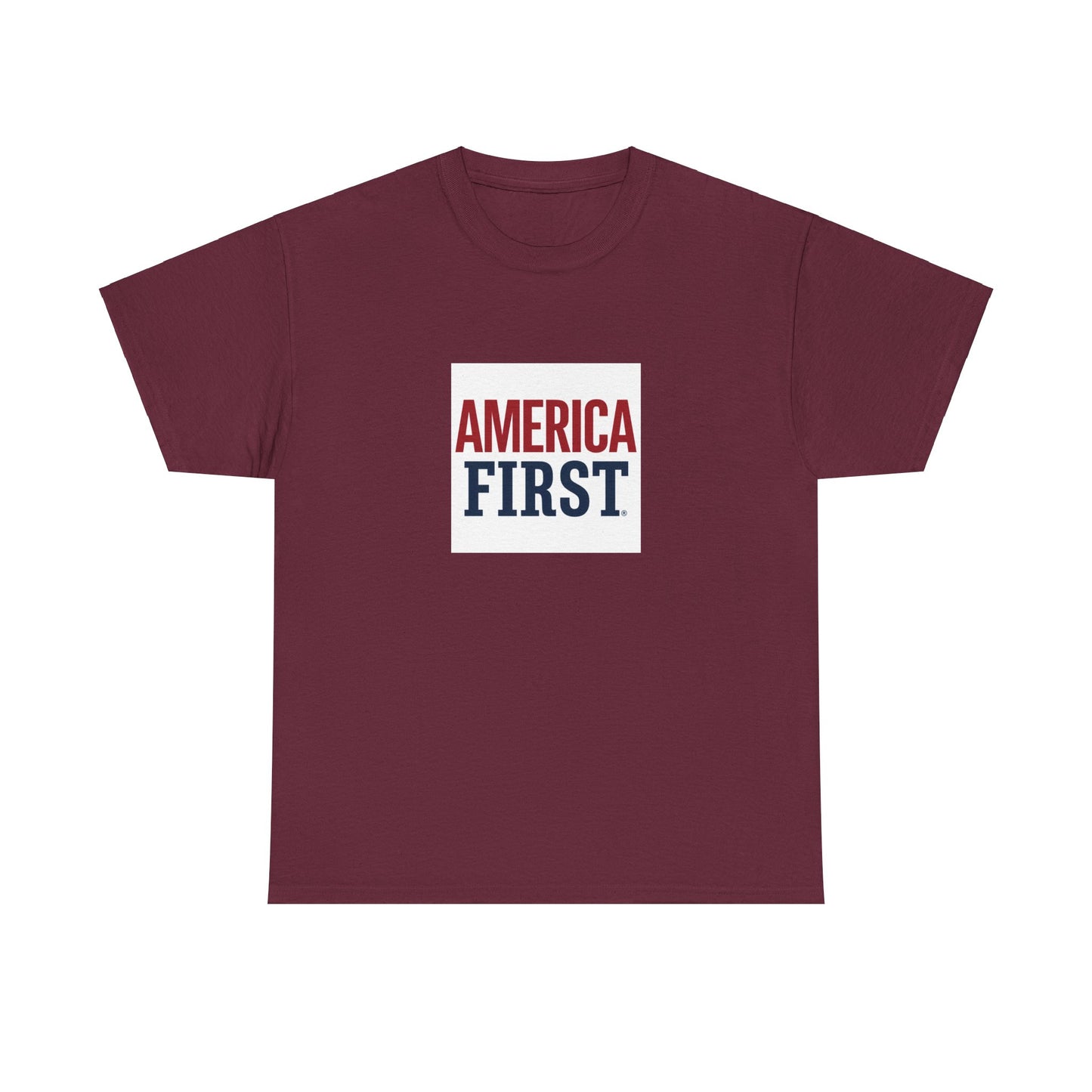 America First 2.0 Tee