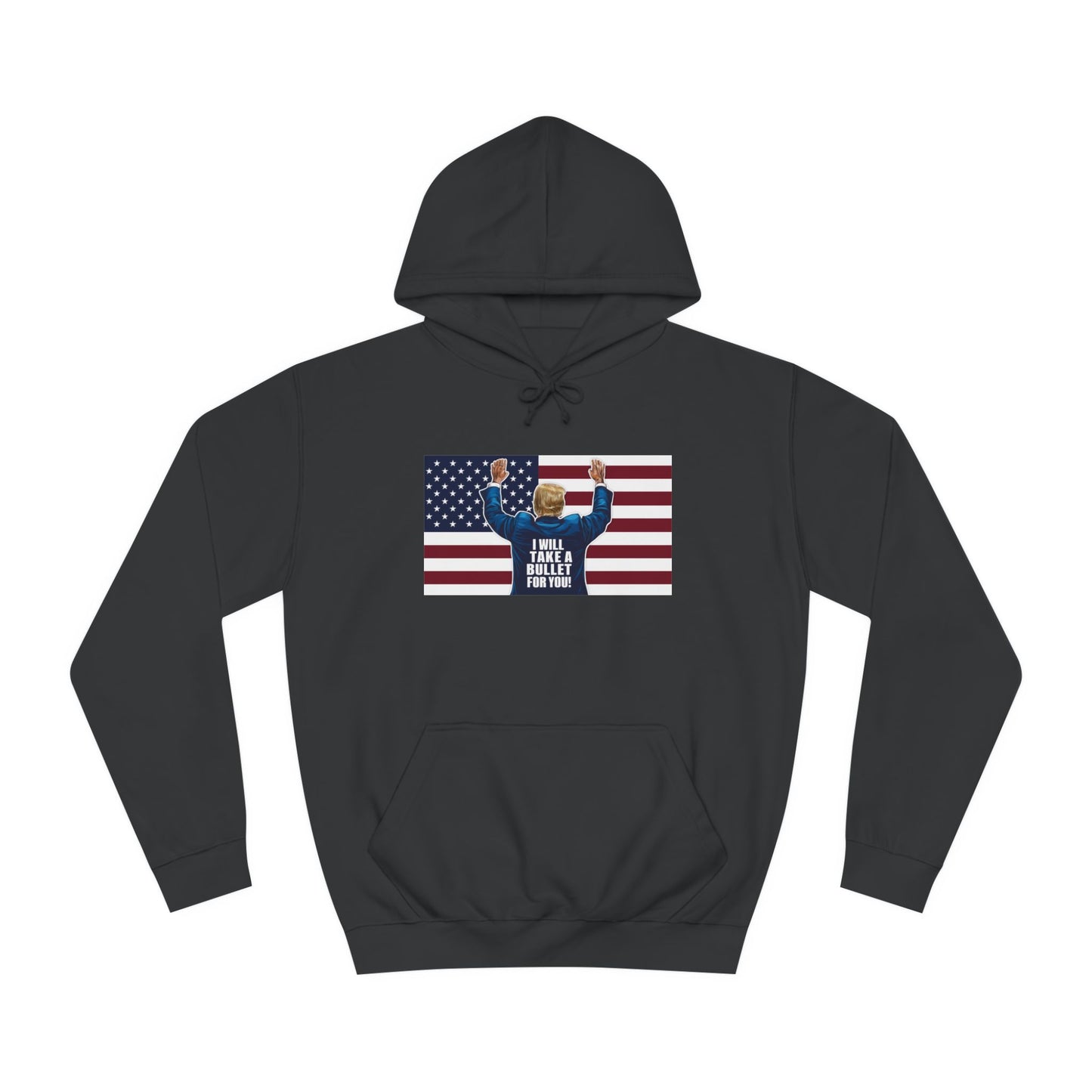 I Will Take A Bullet For You Hoodie