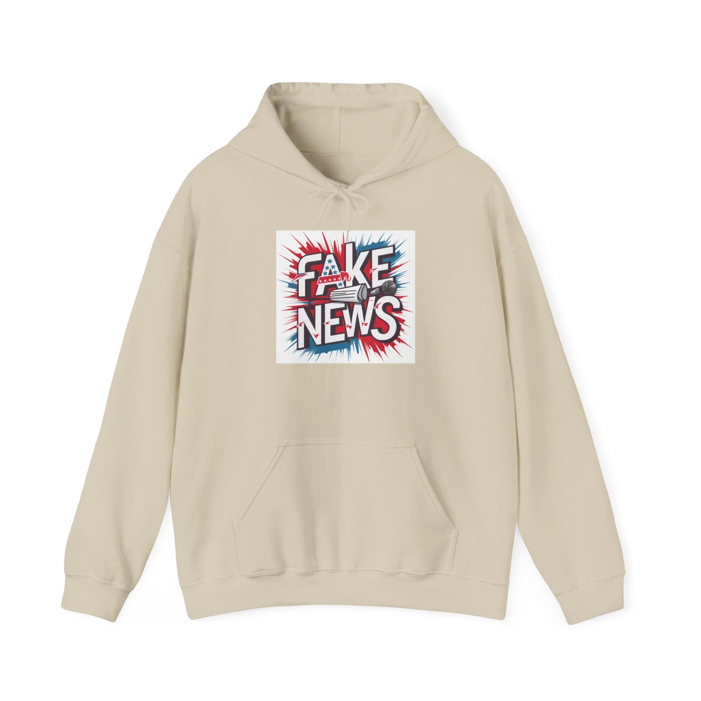 Fake News Hoodie