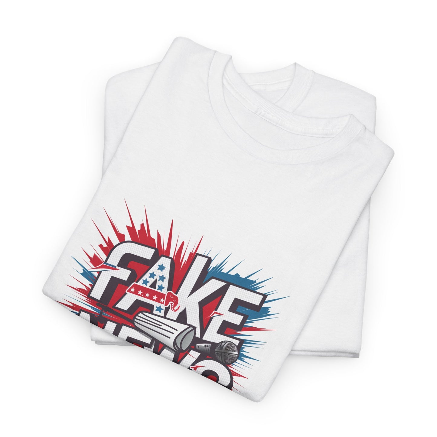 Fake News Tee