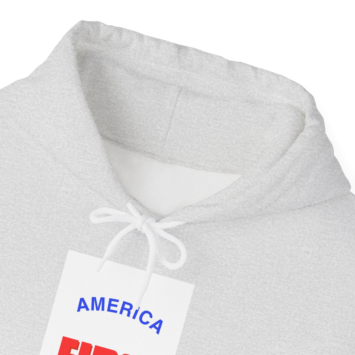 America First Hoodie