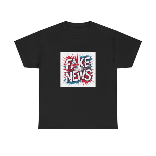 Fake News Tee