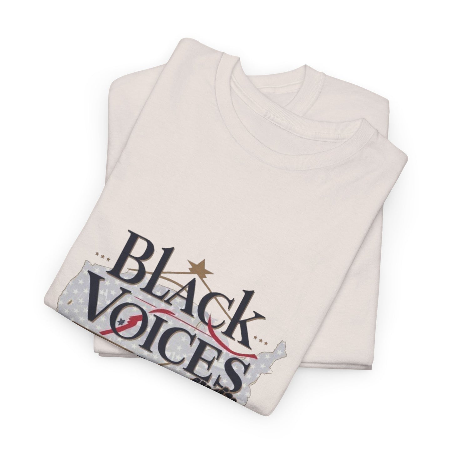 Black Voices for Trump Tee