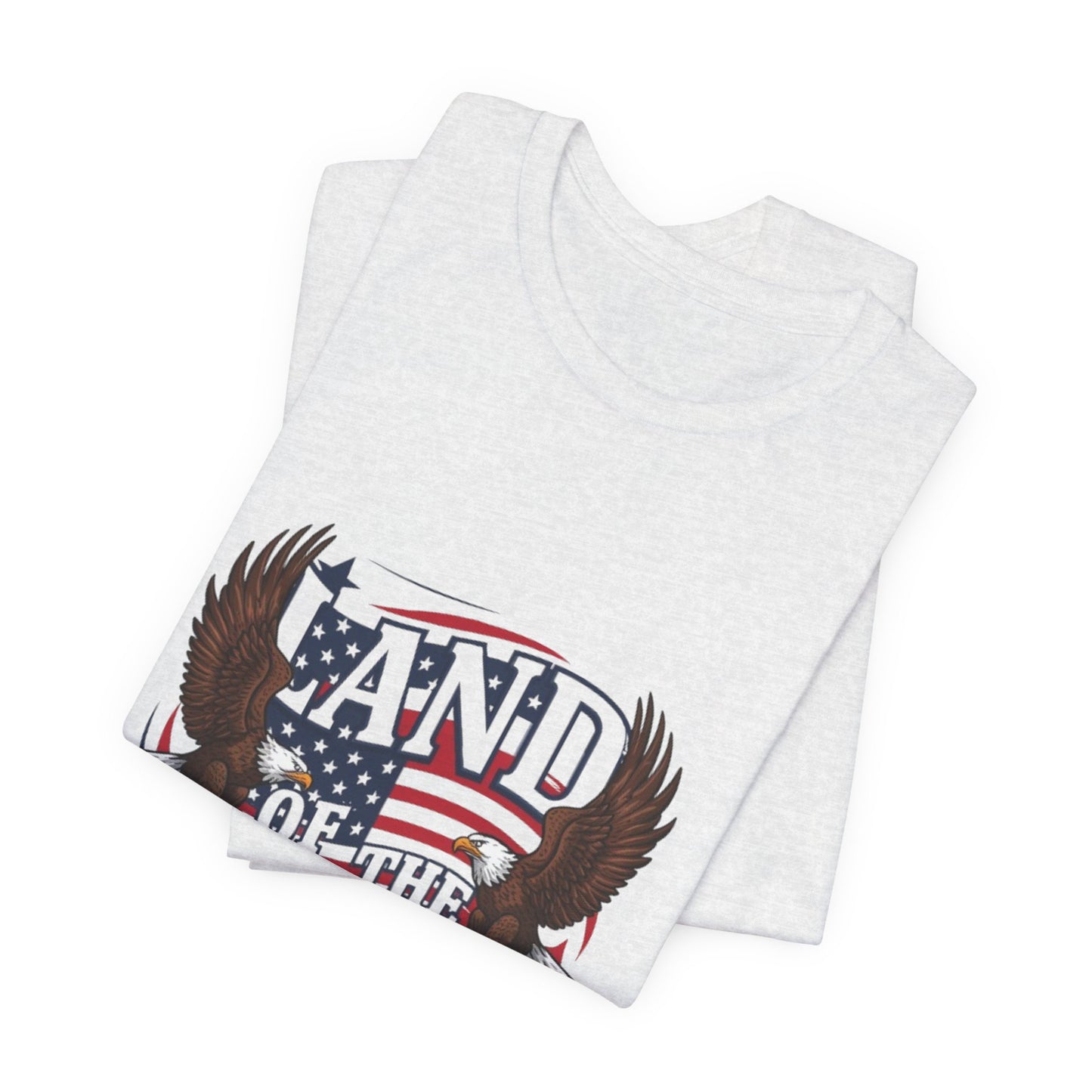 Land of the Free T-Shirt