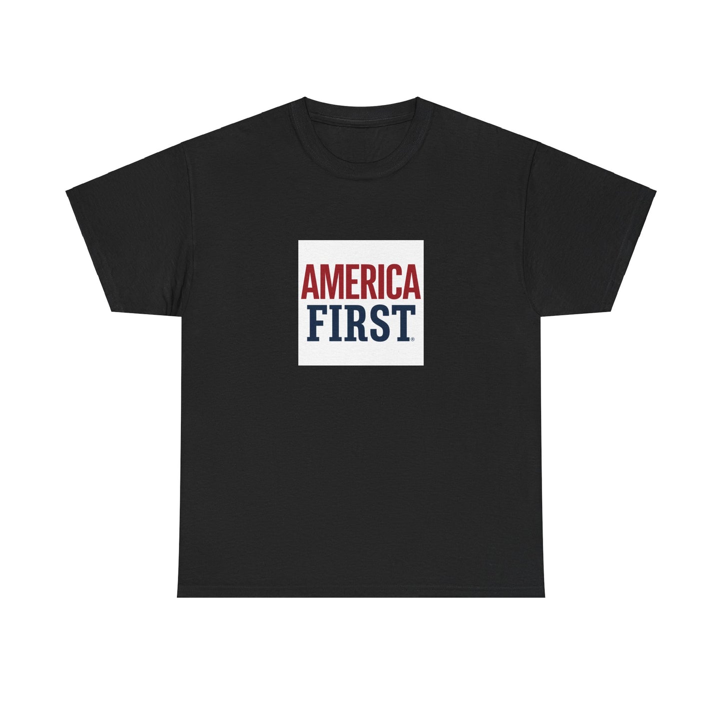 America First 2.0 Tee